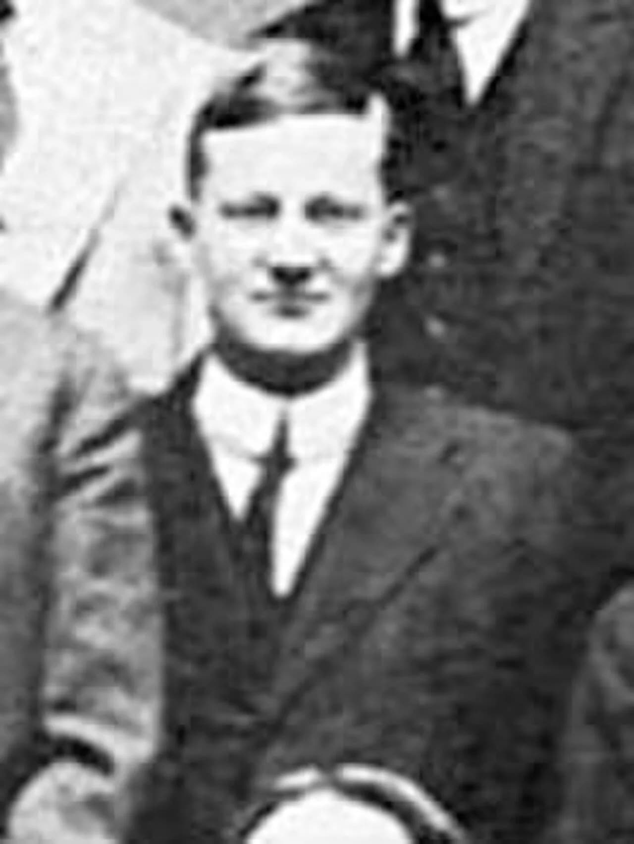 Keyes Metcalf