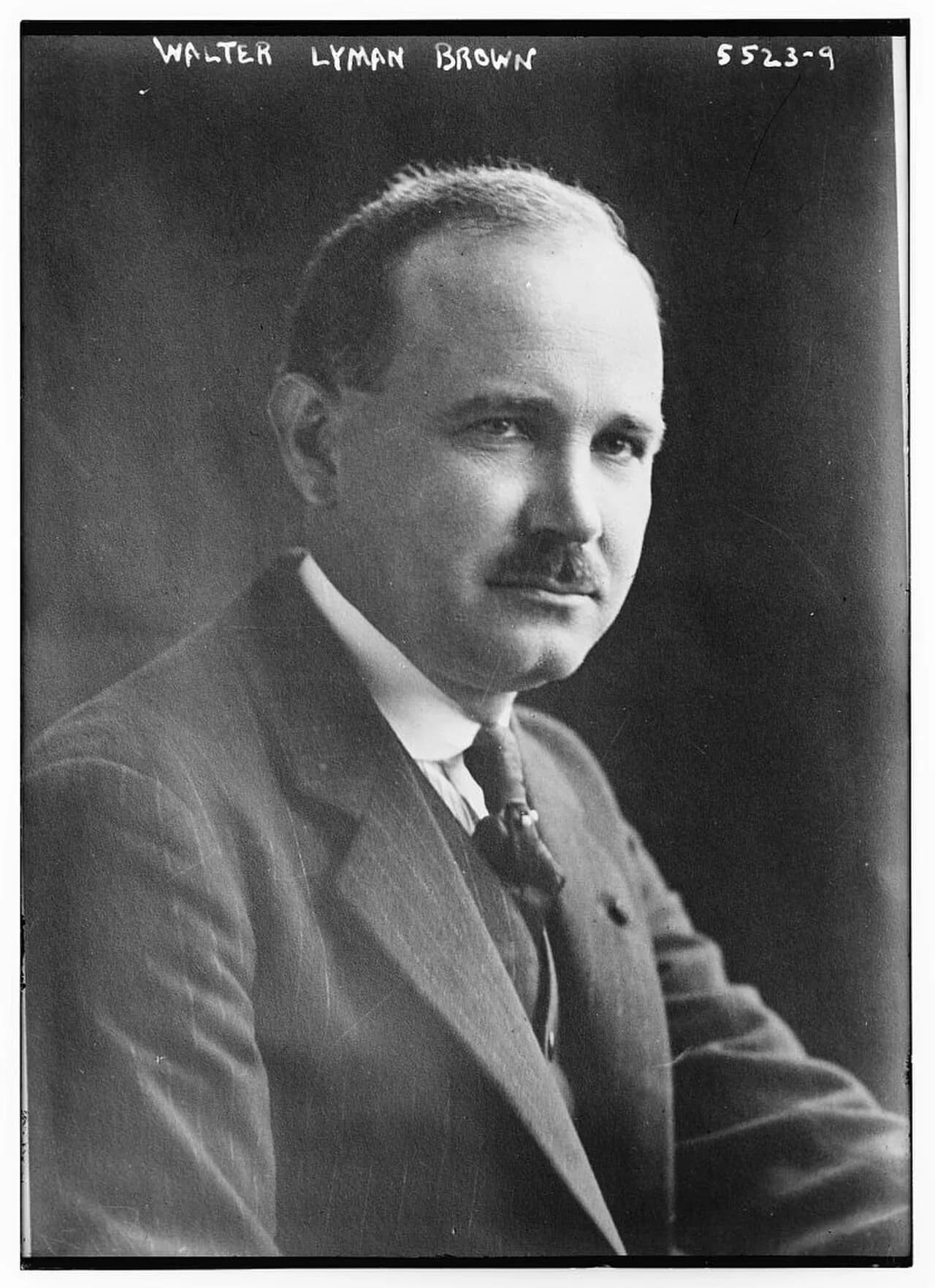 Walter Lyman Brown