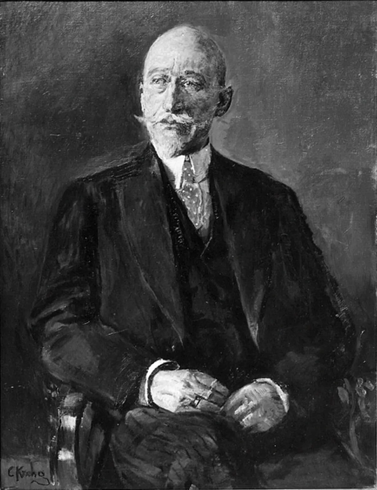 Hugo Wetlesen