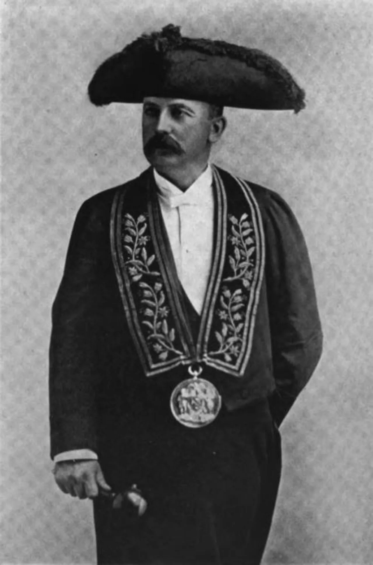 Carlisle Norwood Jr.