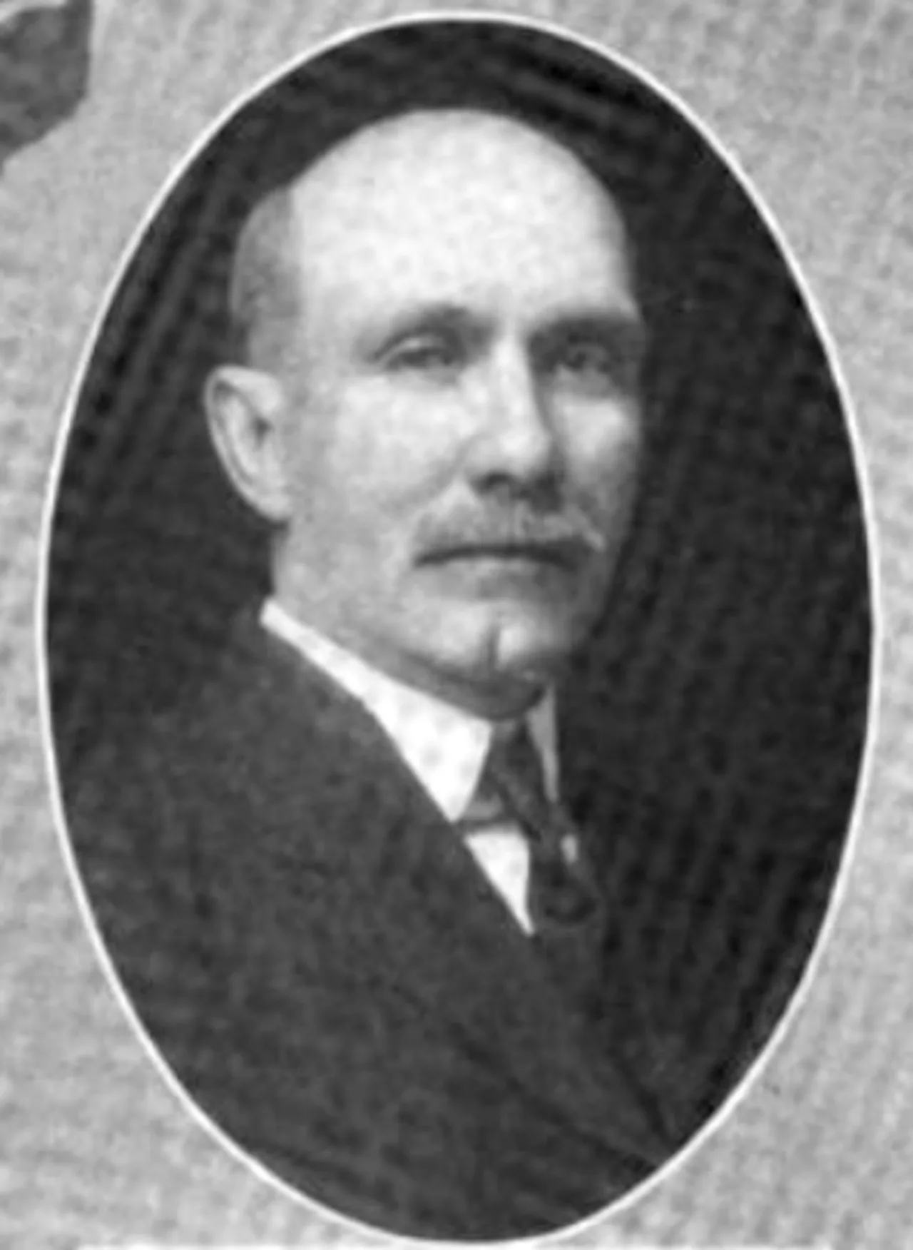 Clayton C. Pervier