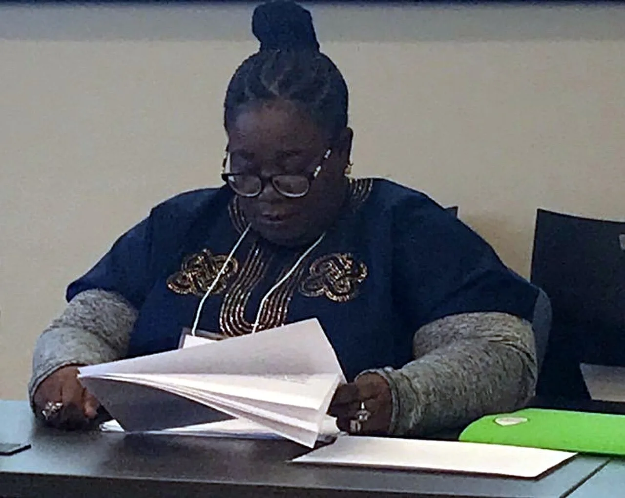 Folake Onayemi