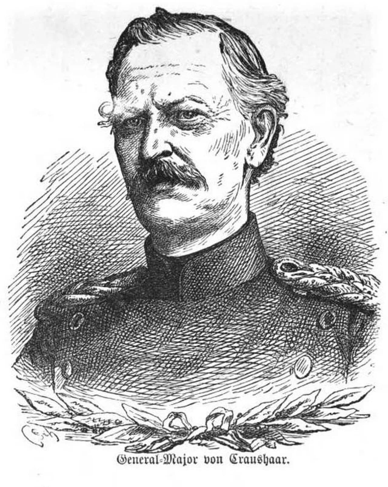 Ernst Adolph von Craushaar