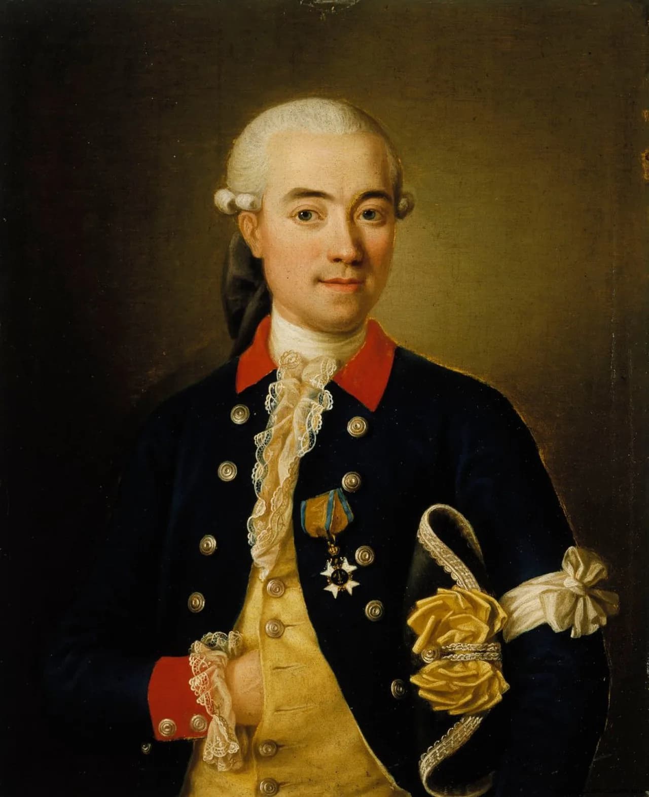 Carl Adolf Möllerswärd