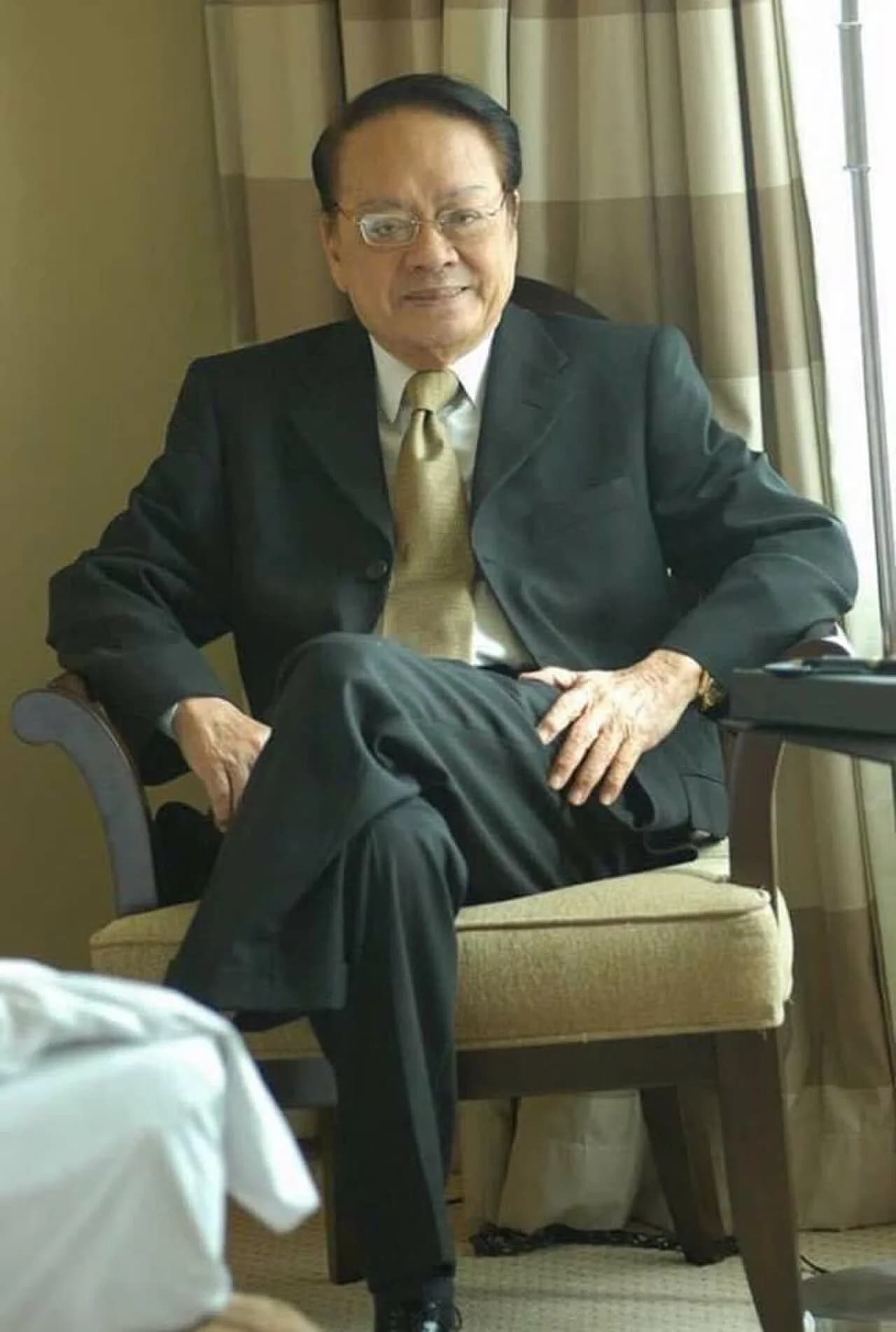 Napoleon G. Rama