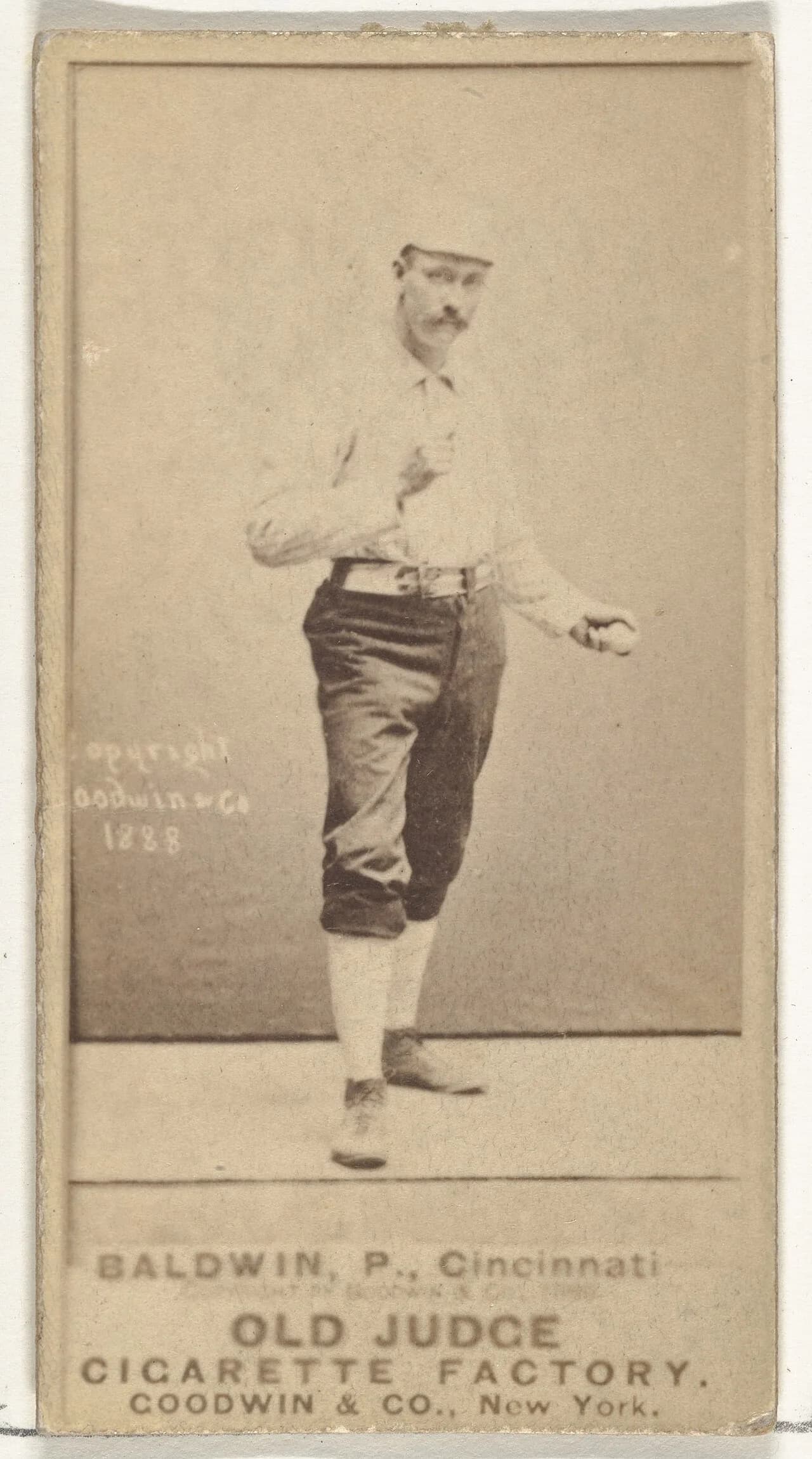 Kid Baldwin