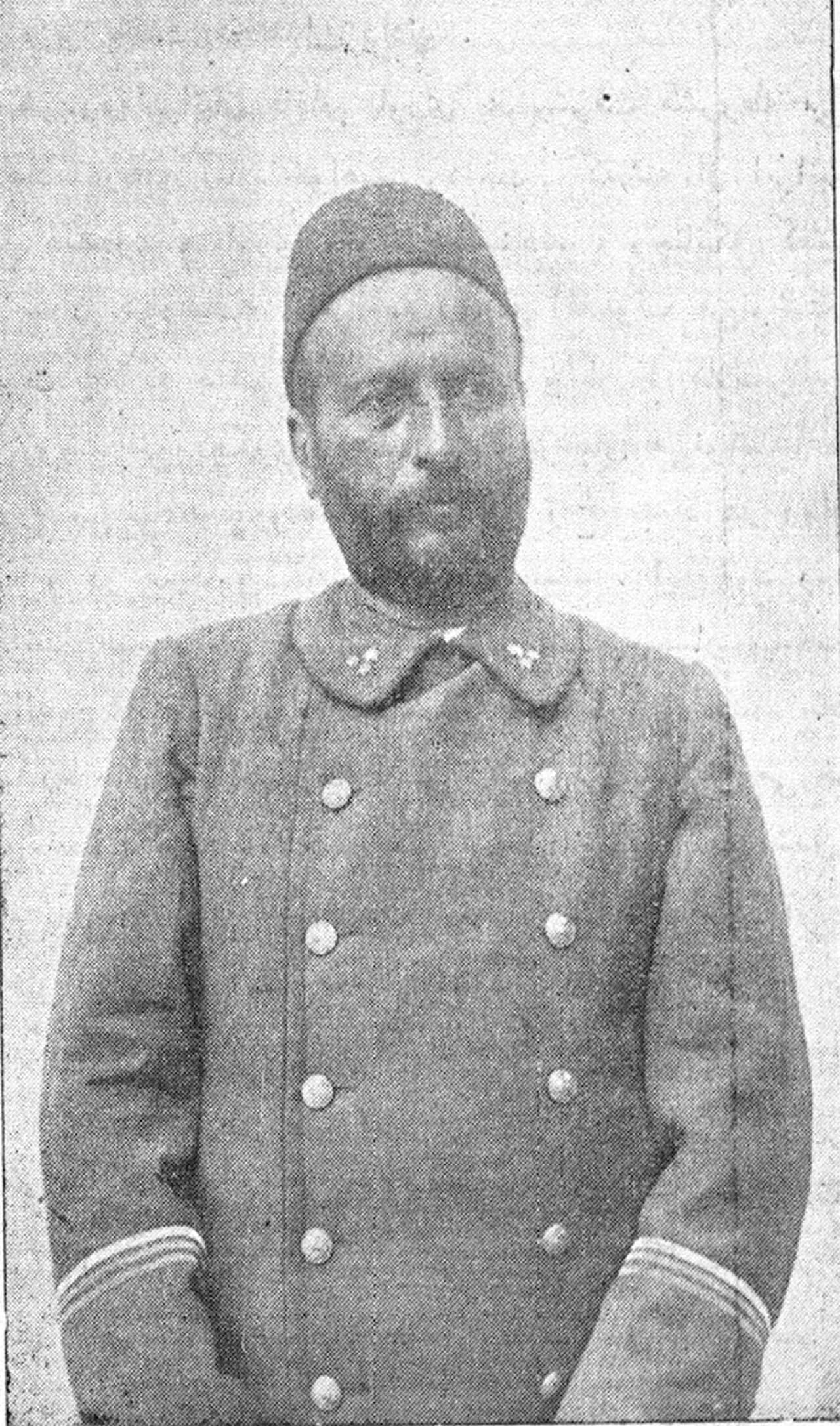 Ali Monsieur