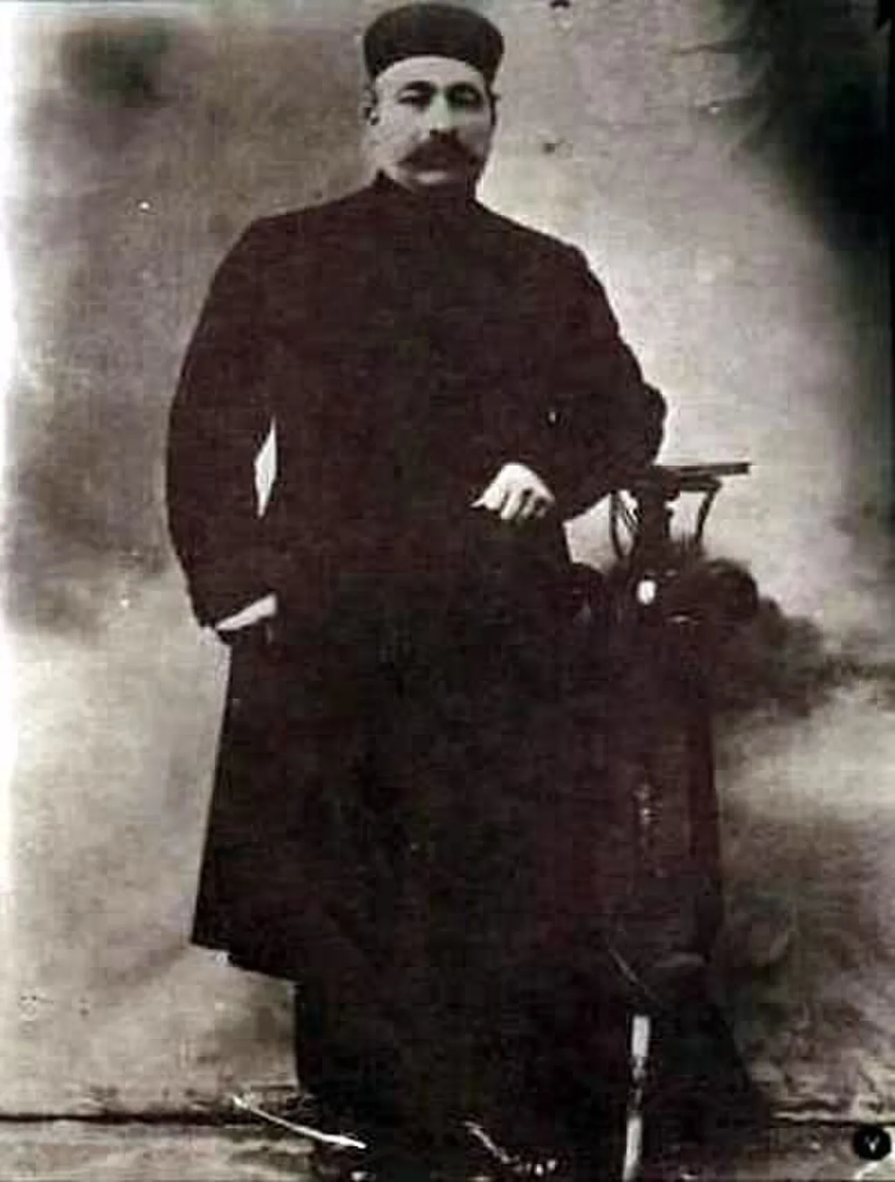Ismail Khan Qashqai