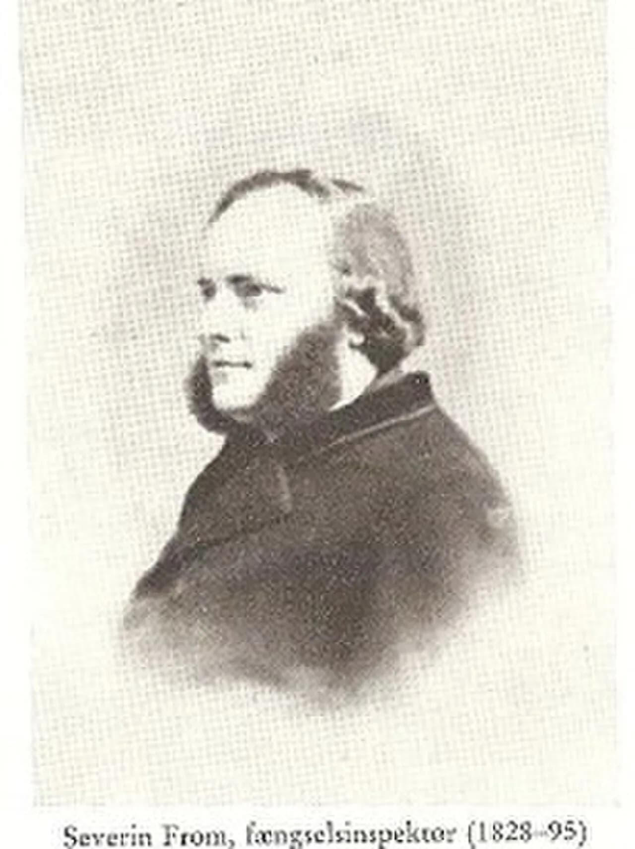 Martin Severin From