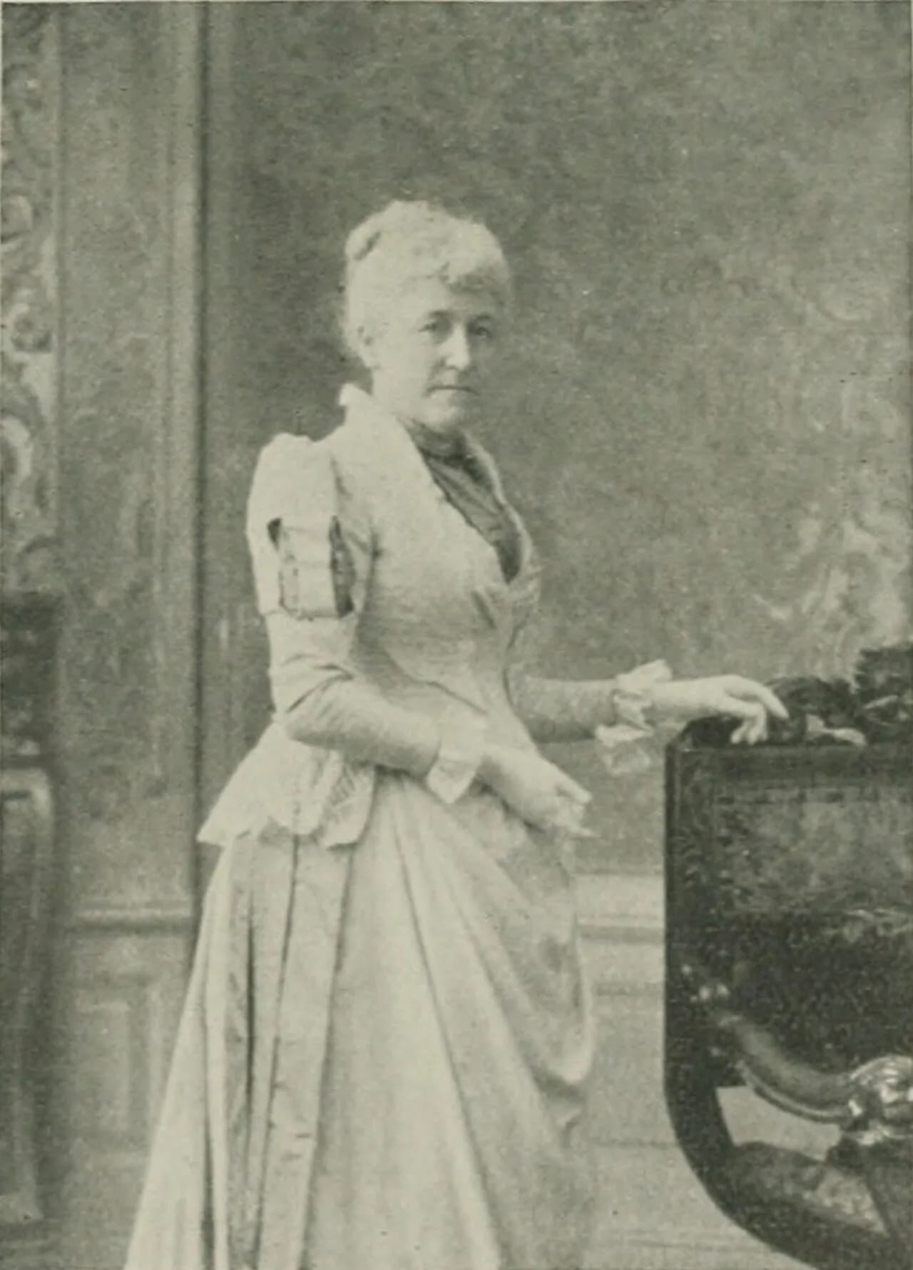 Charlotte F. Dailey