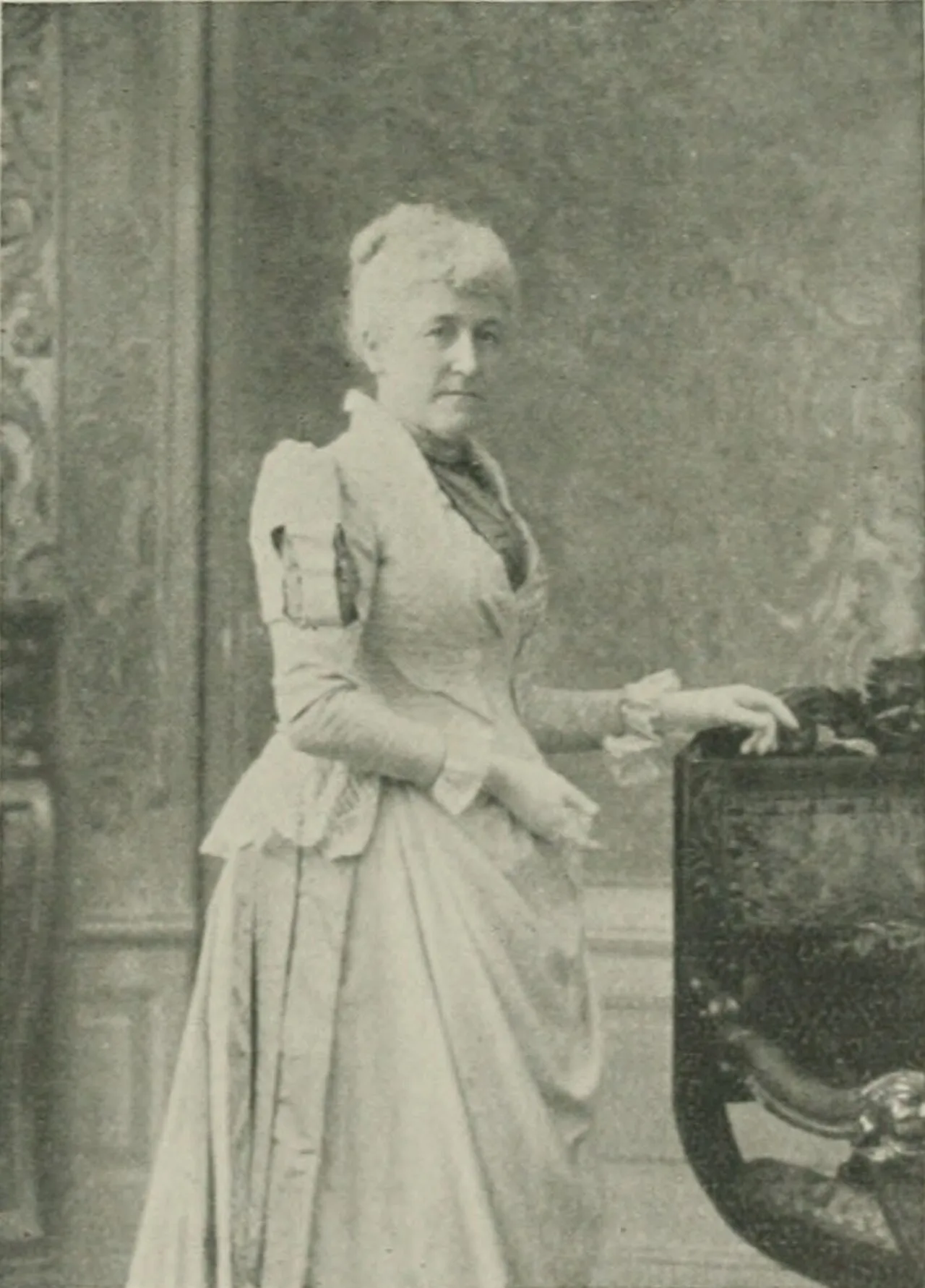 Charlotte F. Dailey