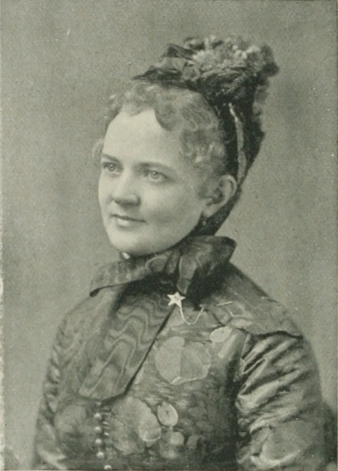 Mary A. G. Dight