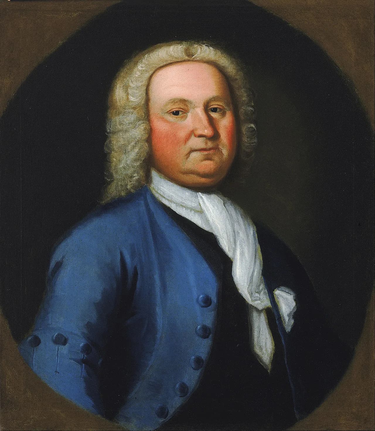 Gustavus Brown