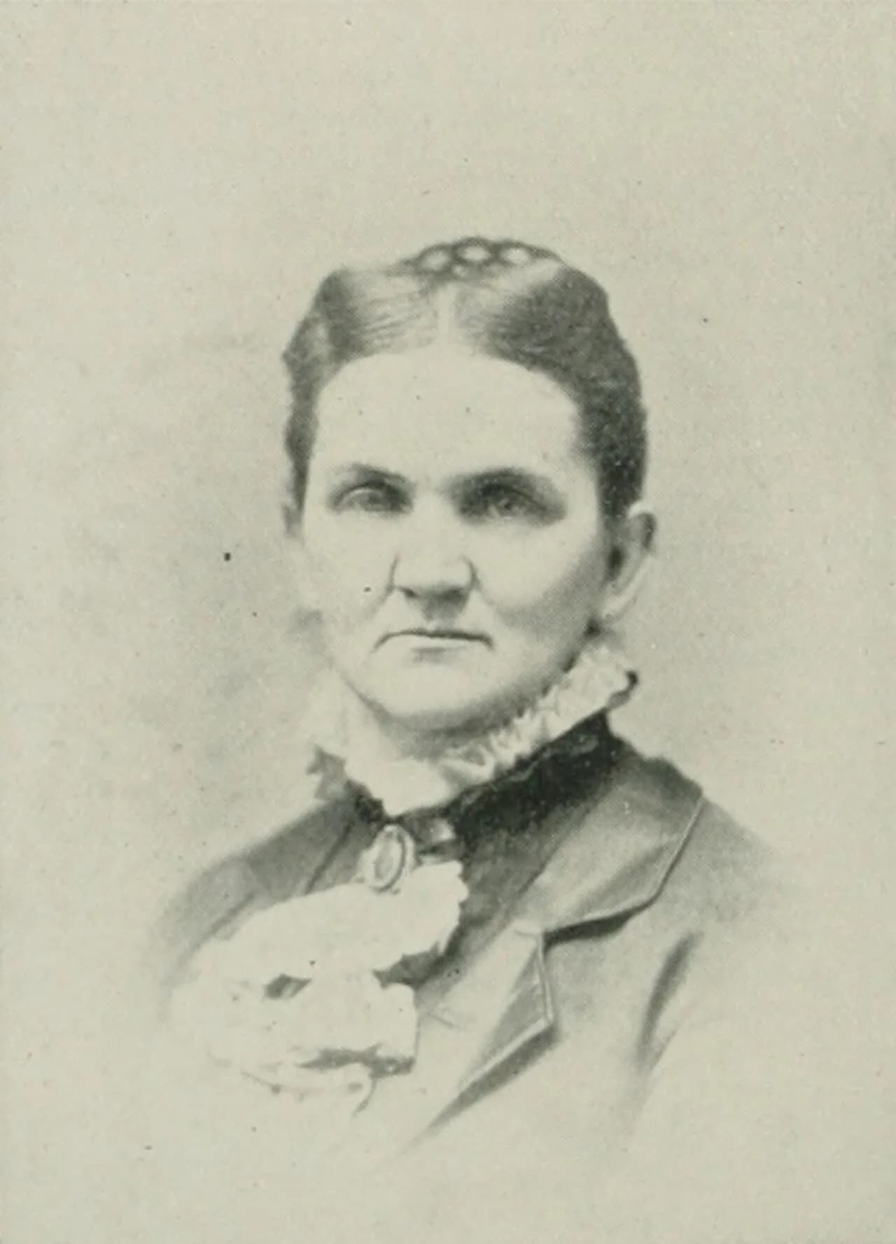 Martha Loftin Wilson