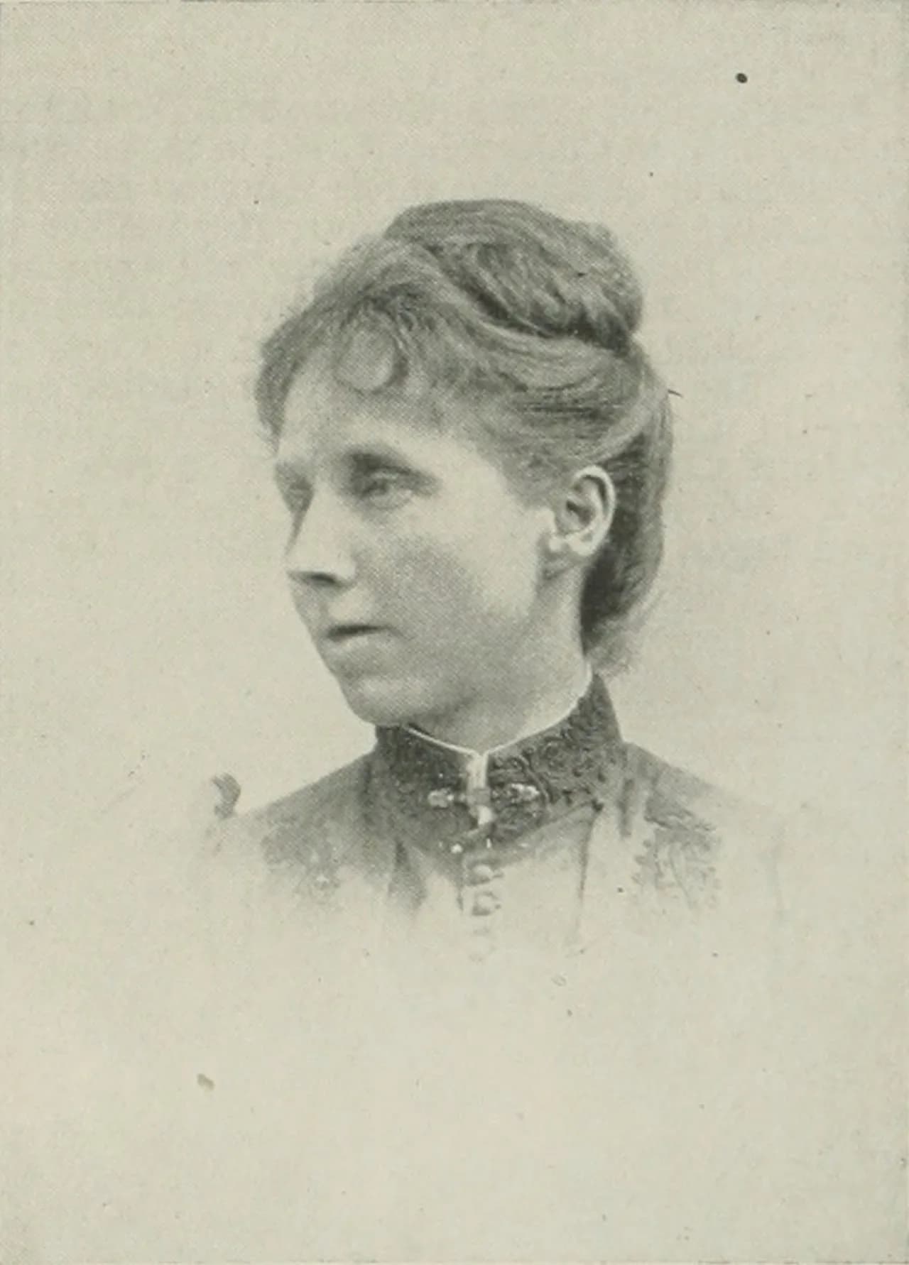 SARAH A. WORDEN
