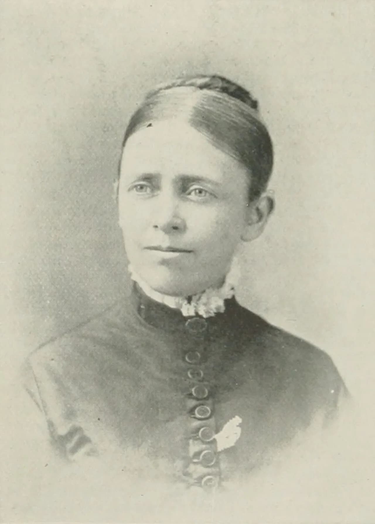 Mary Chawner Woody