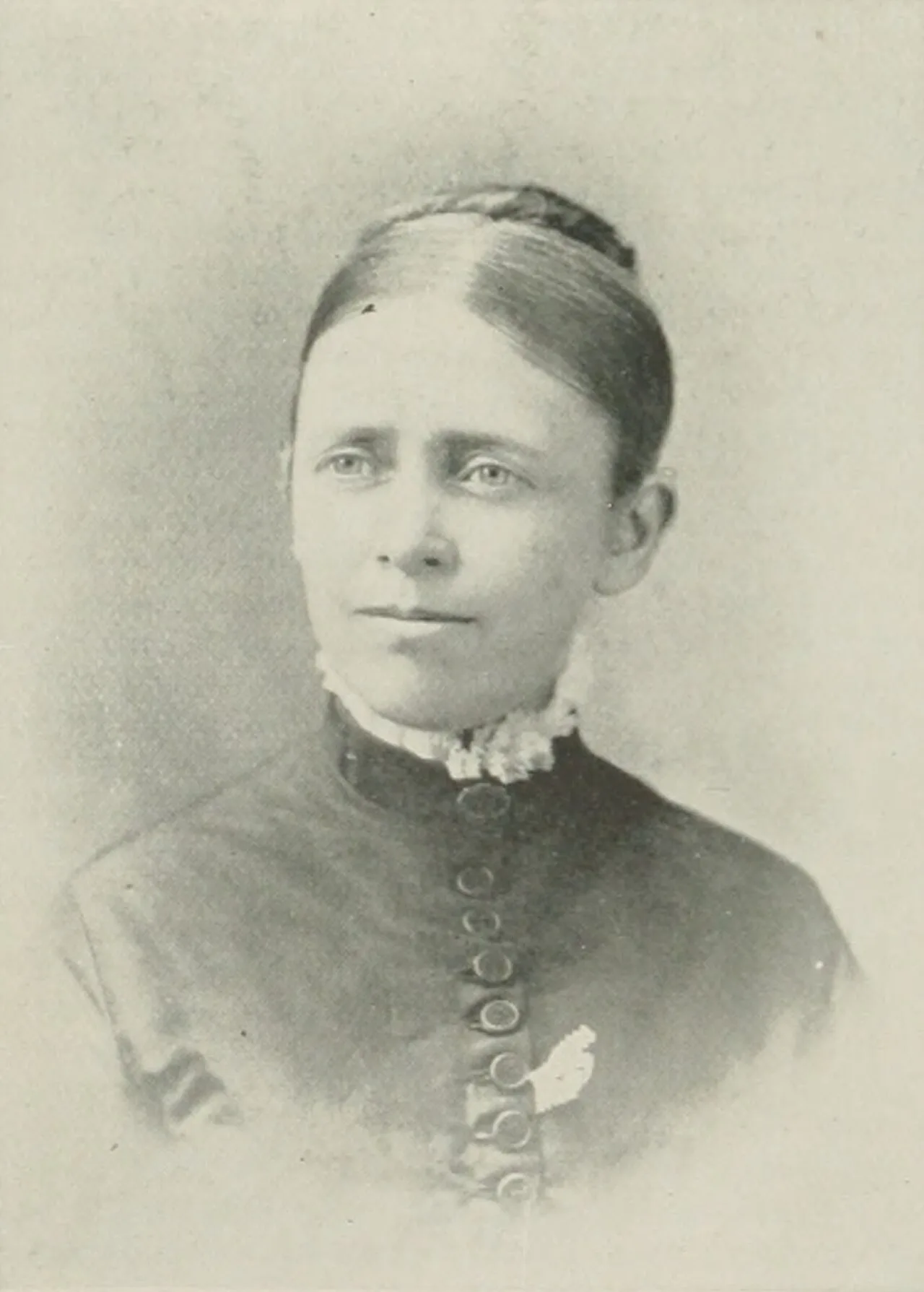 Mary Chawner Woody