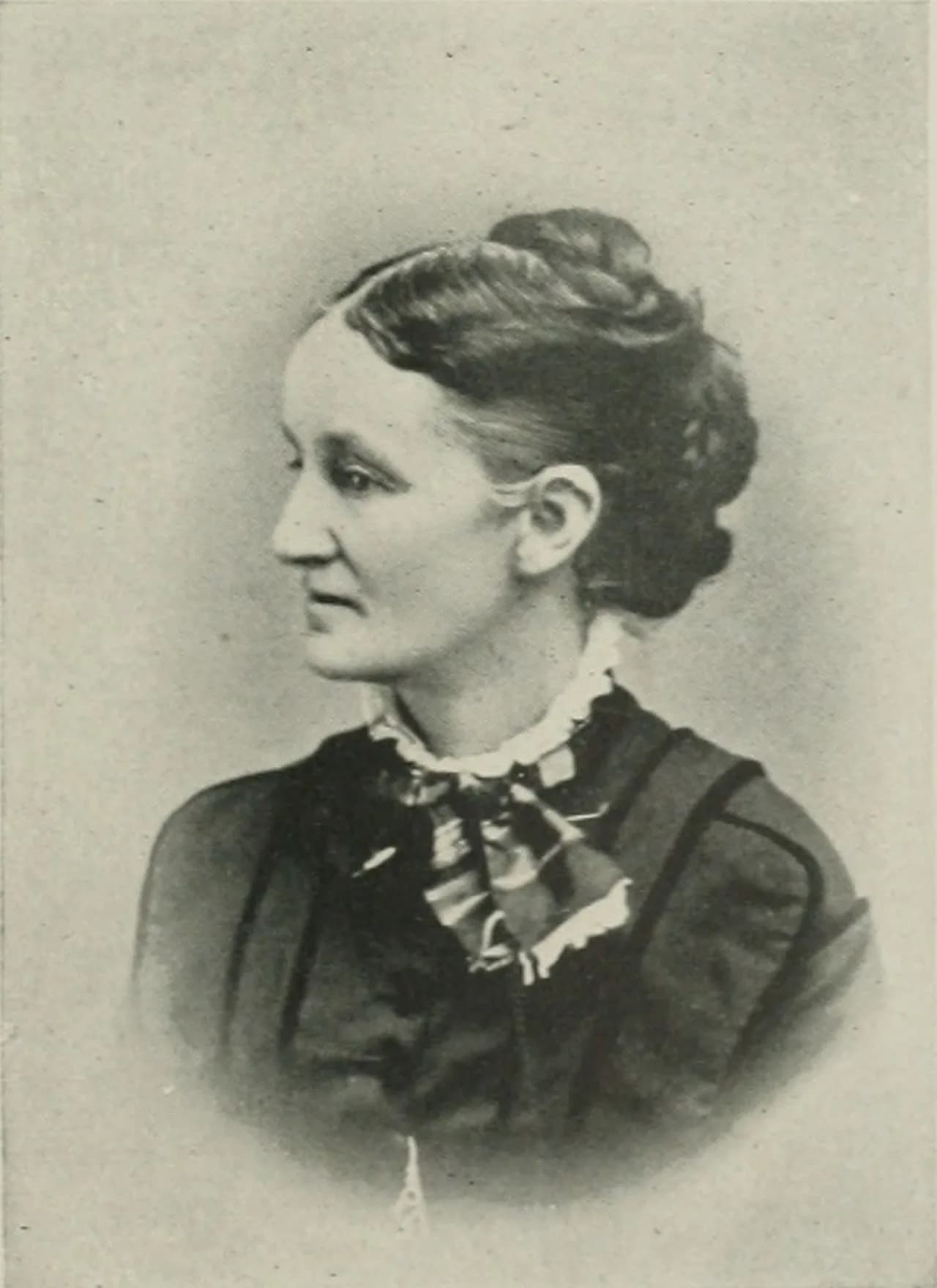 Caroline Marshall Woodward
