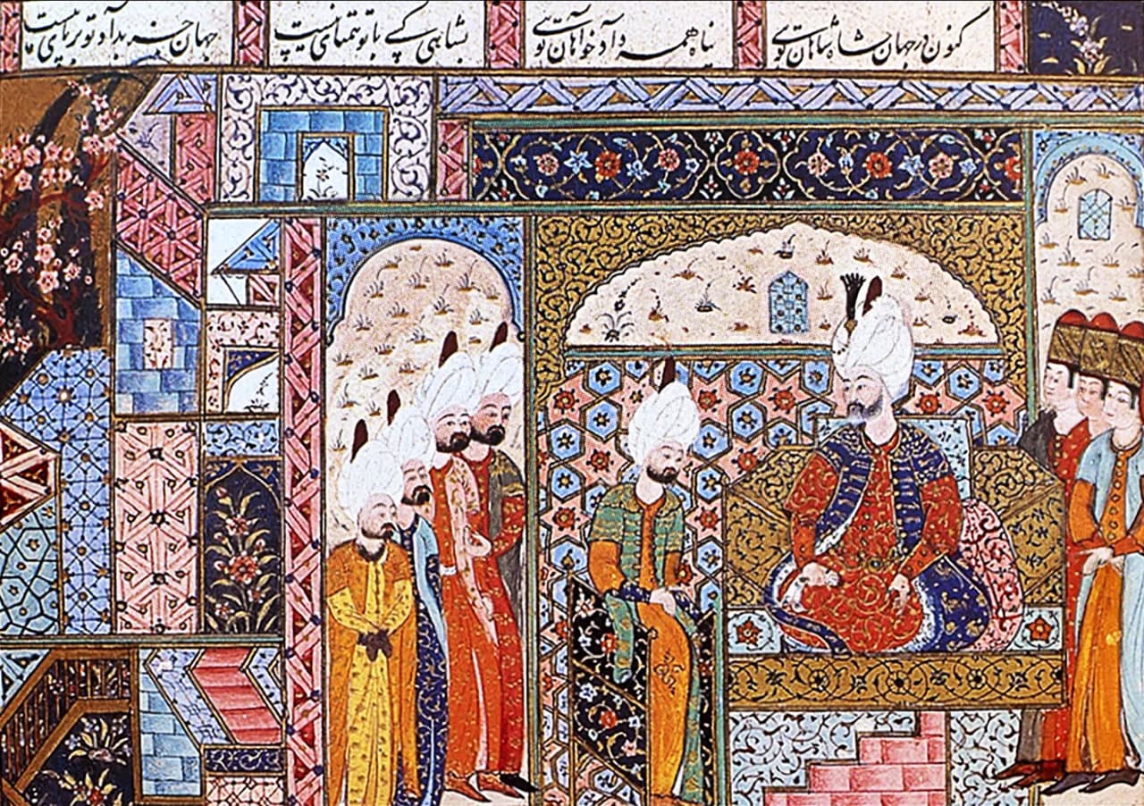 Elkas Mirza