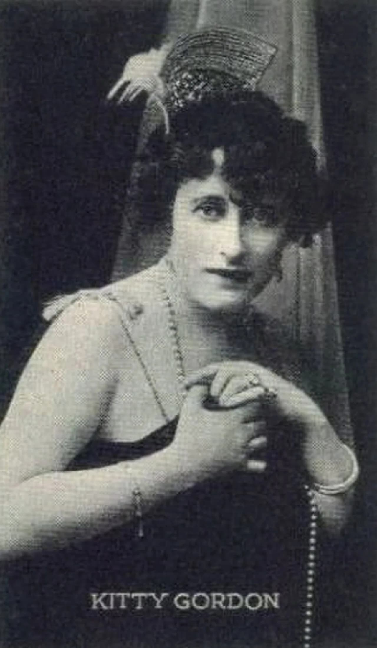 Kitty Gordon