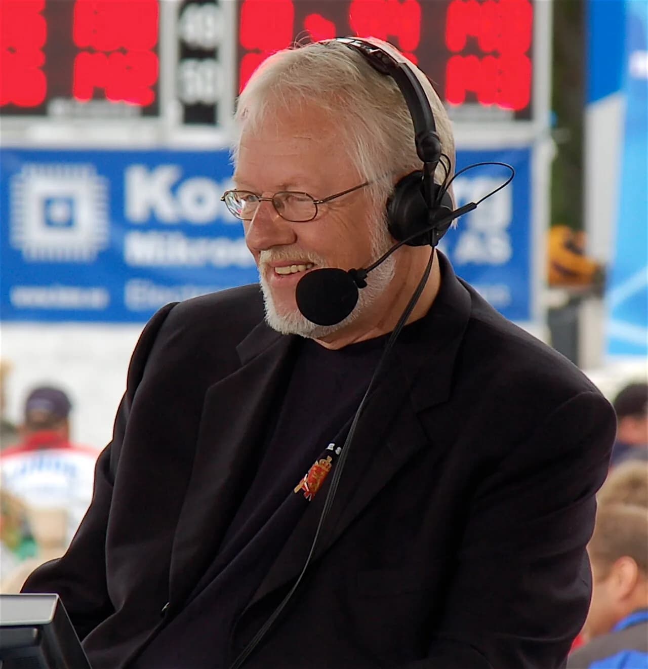 Kjell Kristian Rike