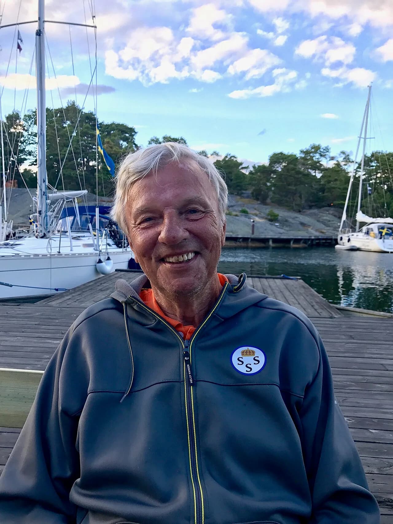 Kjell Oscarius