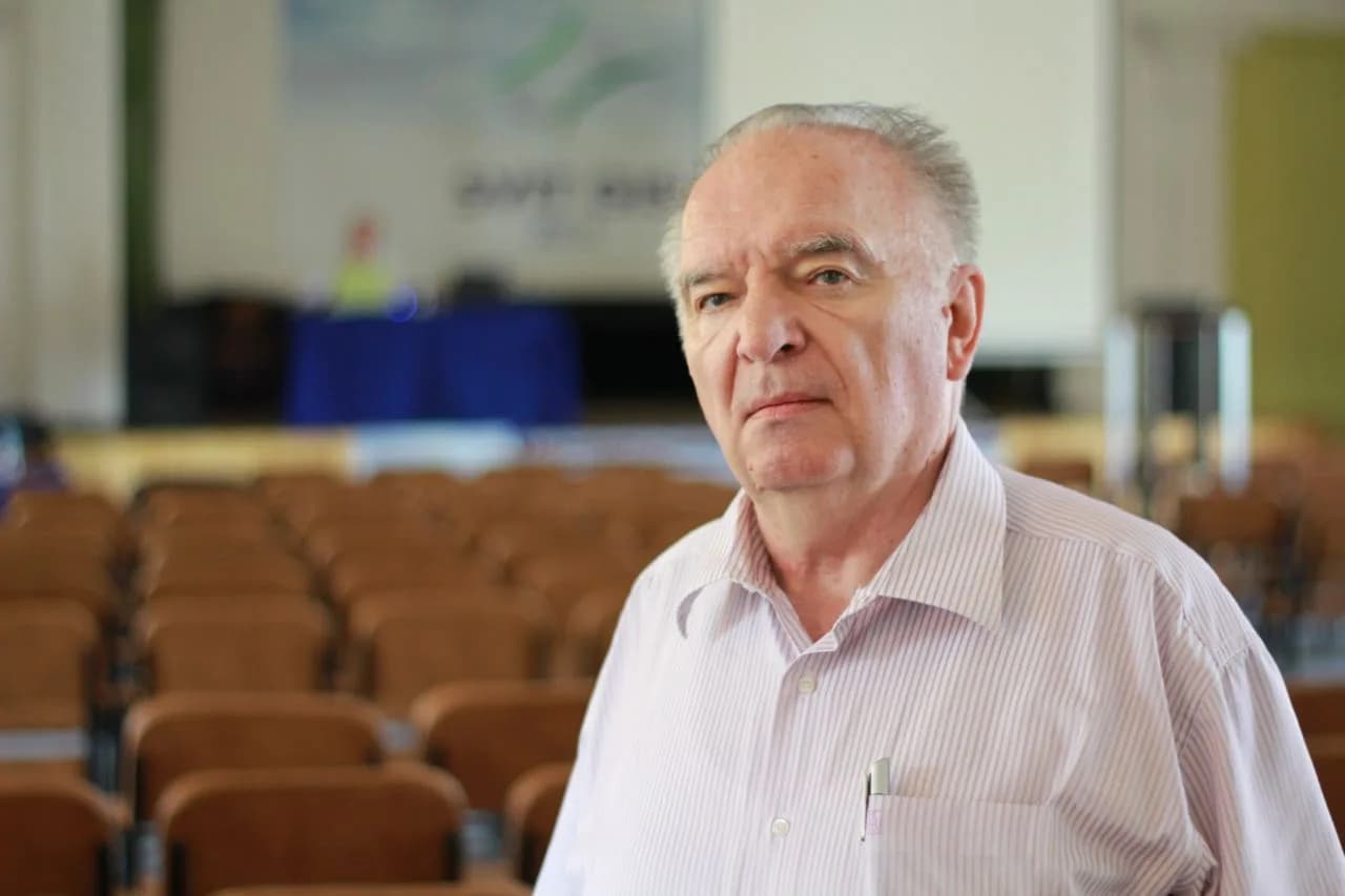 Volodymyr Nazarenko
