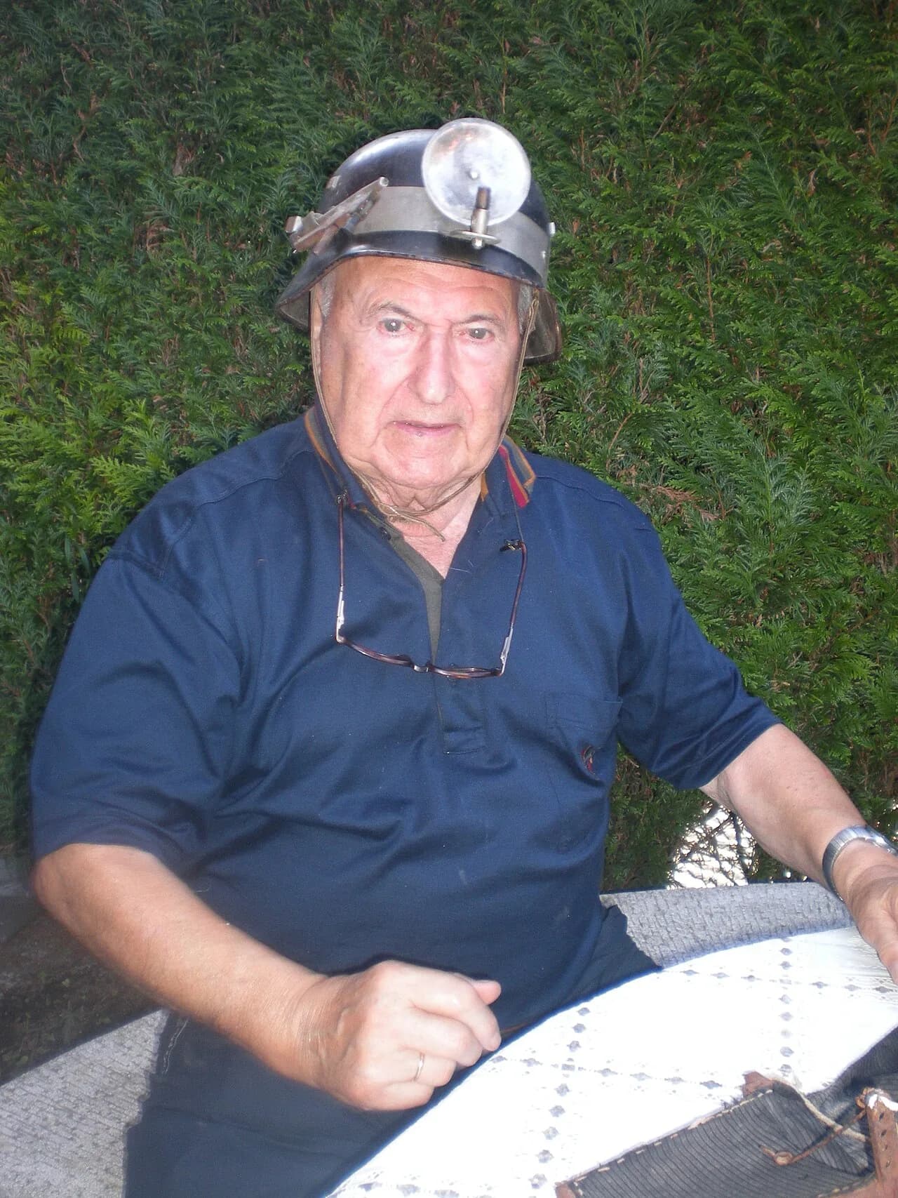 Adolfo Leibar Axpe