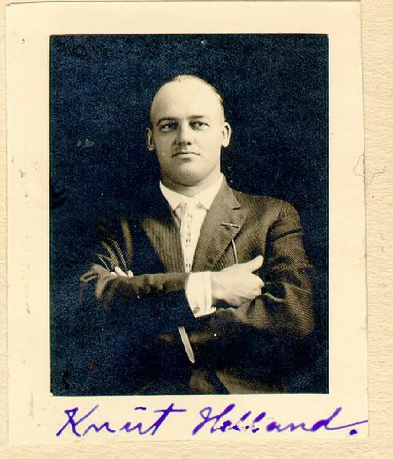 Knut Gunnarsson Helland