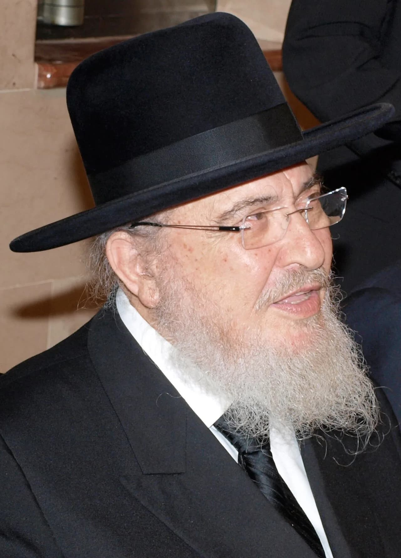 Baruch Mordechai Ezrachi