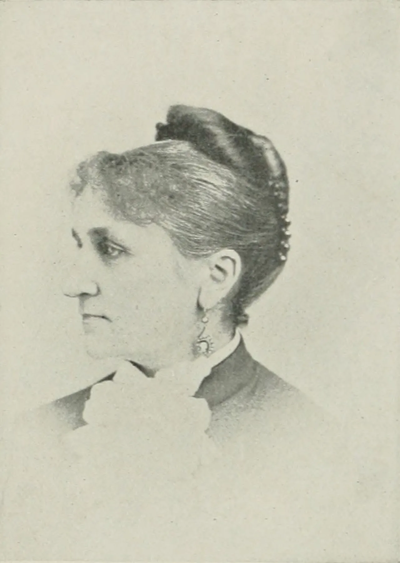 Julia E. Houston West