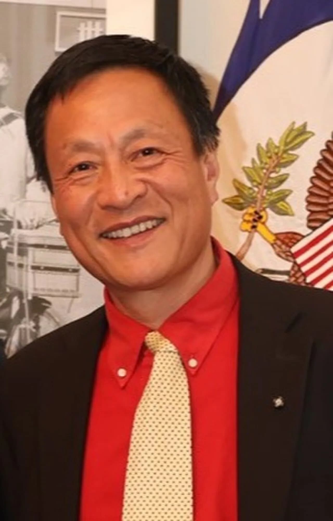 Yu Kongjian