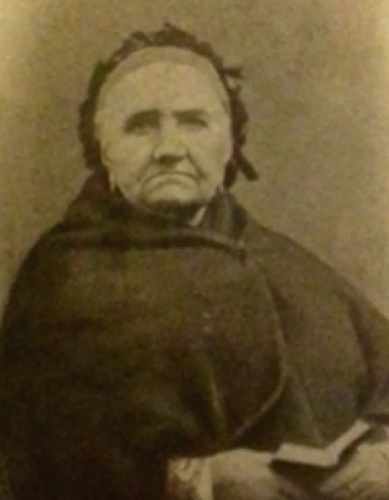 Anna Johansdotter Norbäck