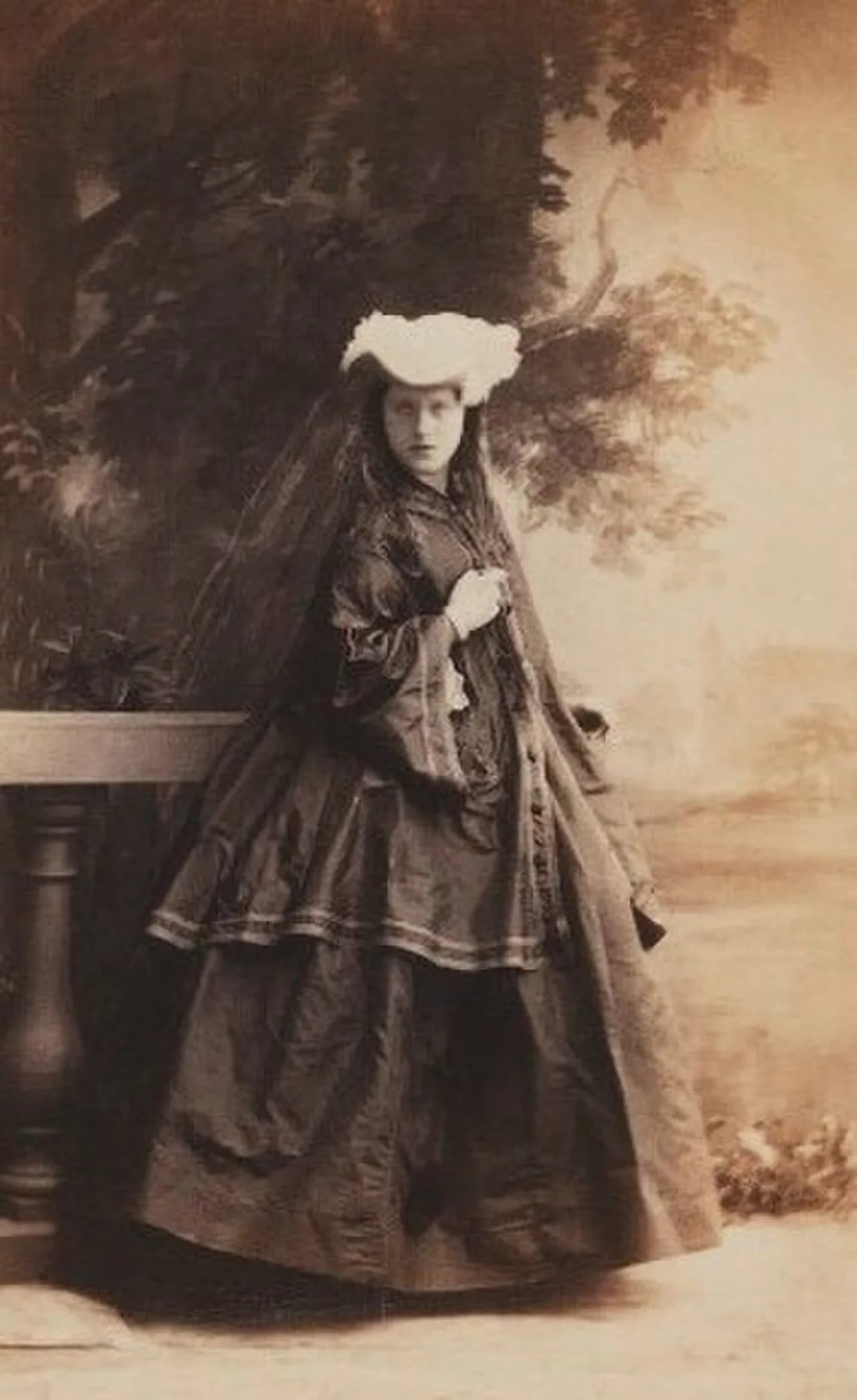 Anne Elizabeth Clementina, Marchioness of Townshend