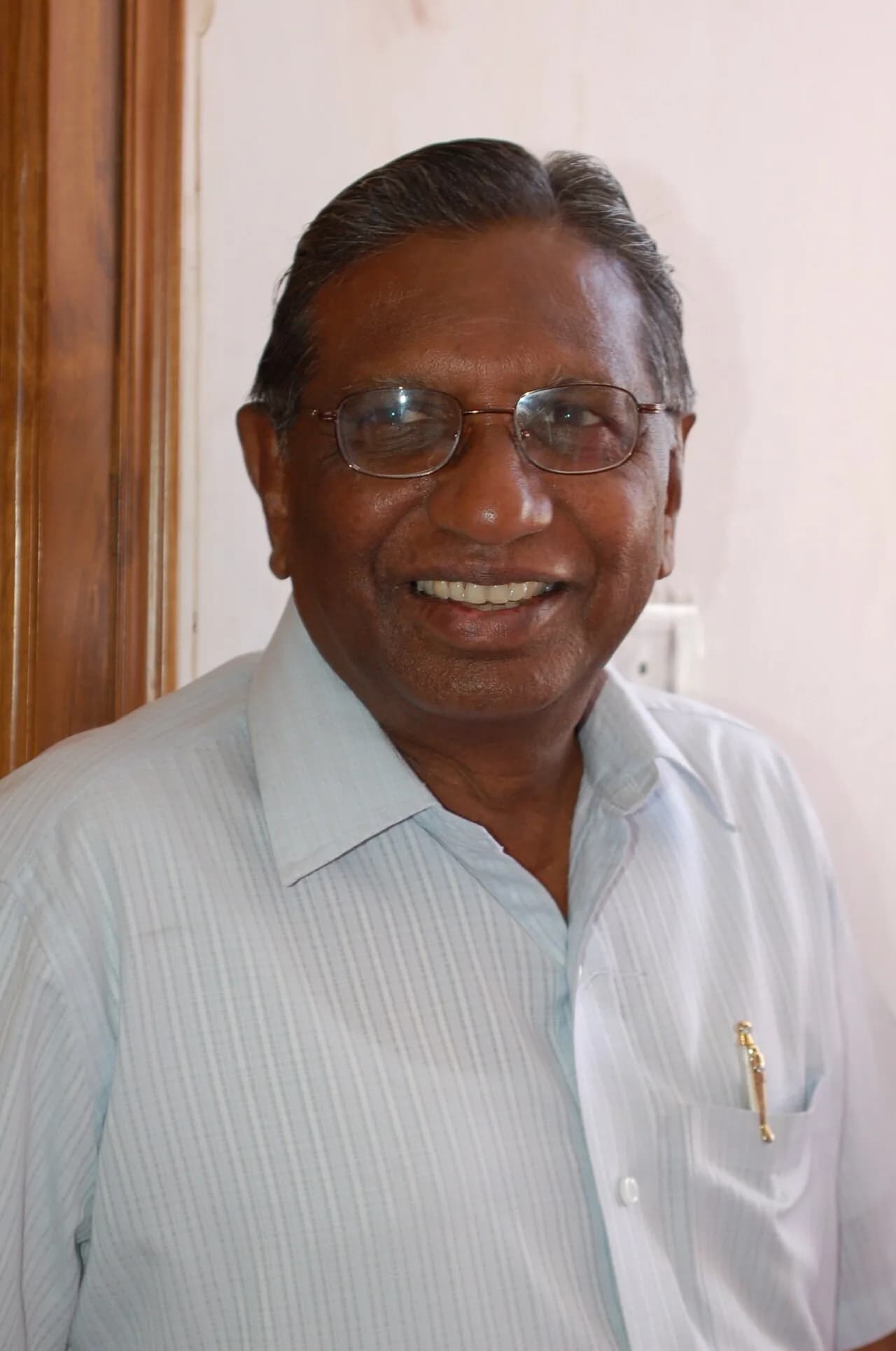 Kothapalli Jayashankar