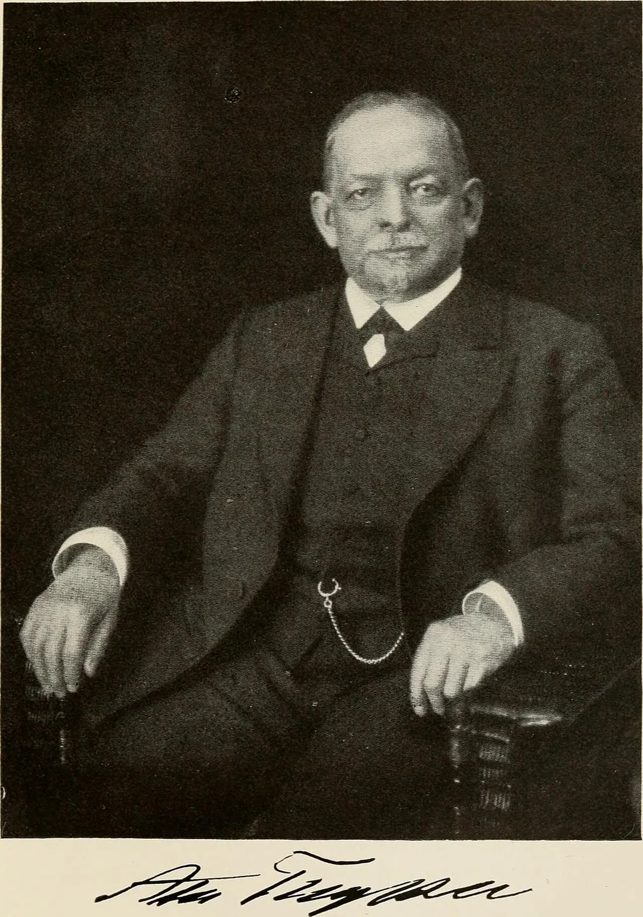 August Thyssen