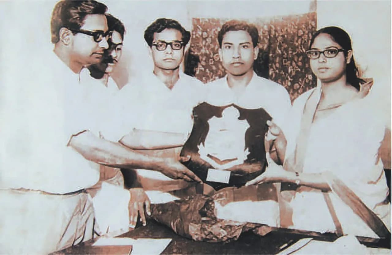 Mahfuza Khanam