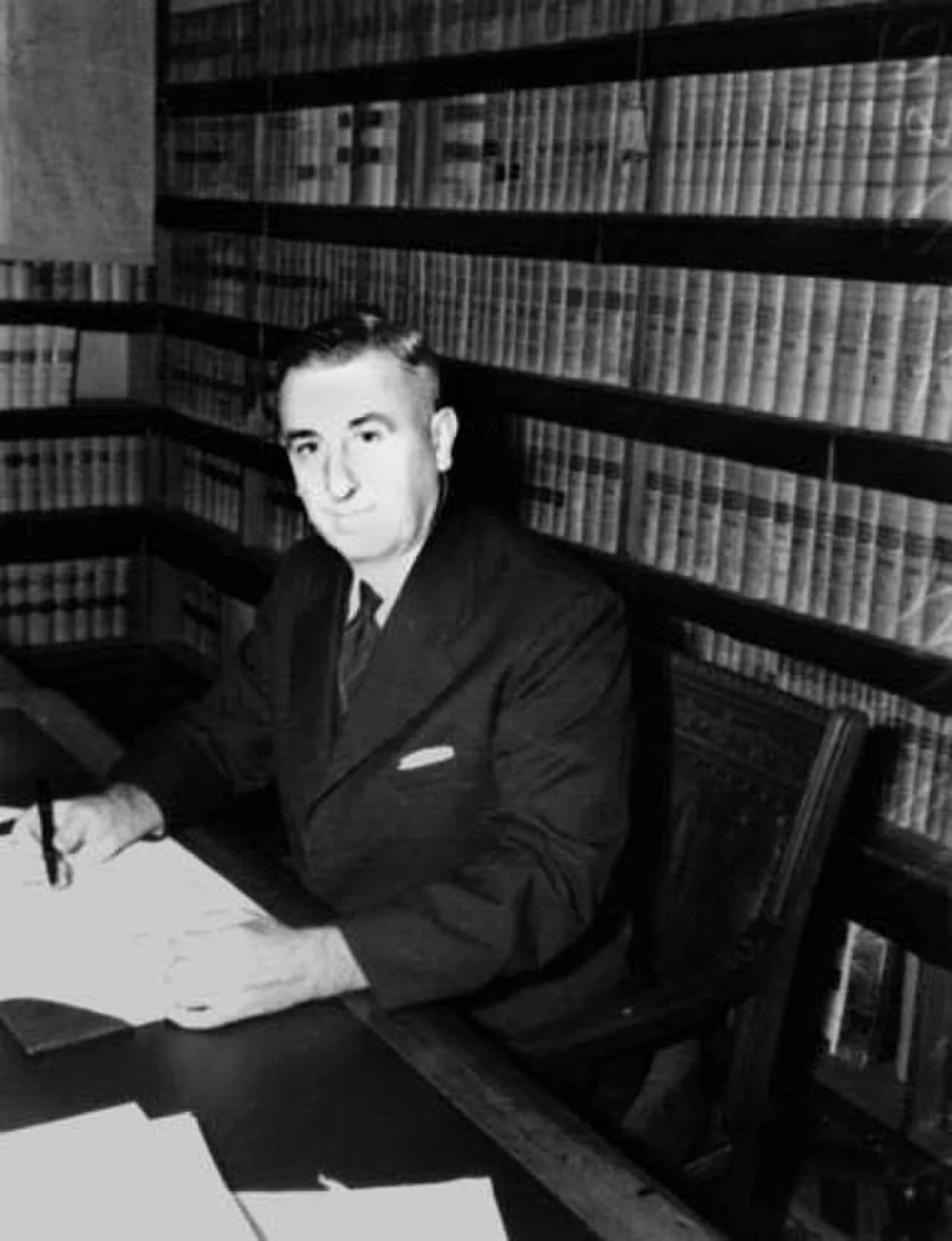 William F. Webb