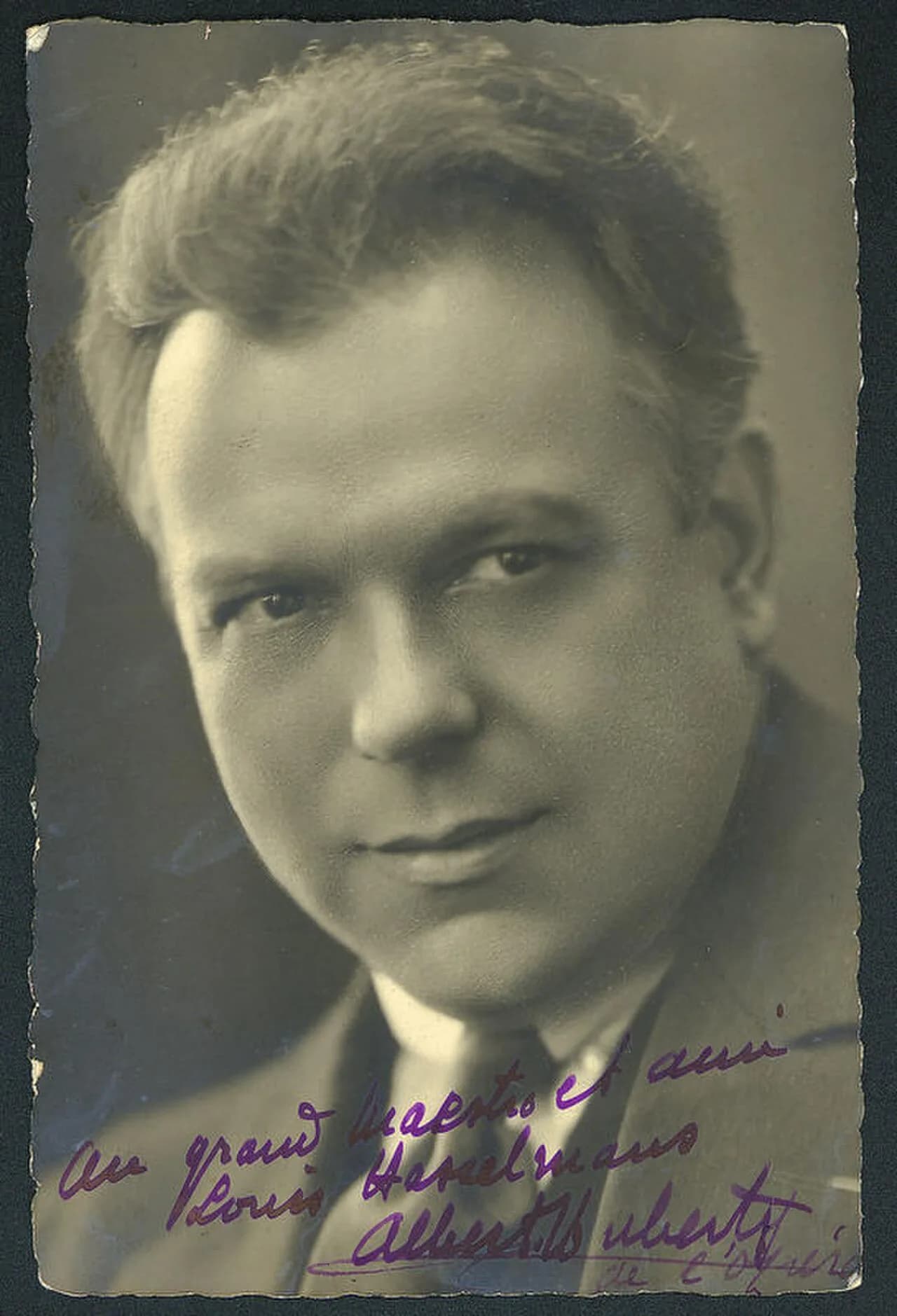 Albert Huberty