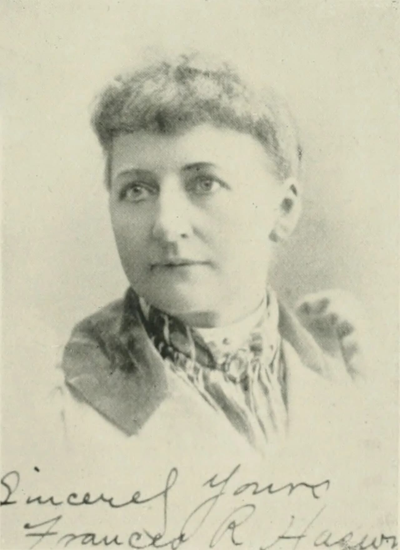 Frances R. Haswin