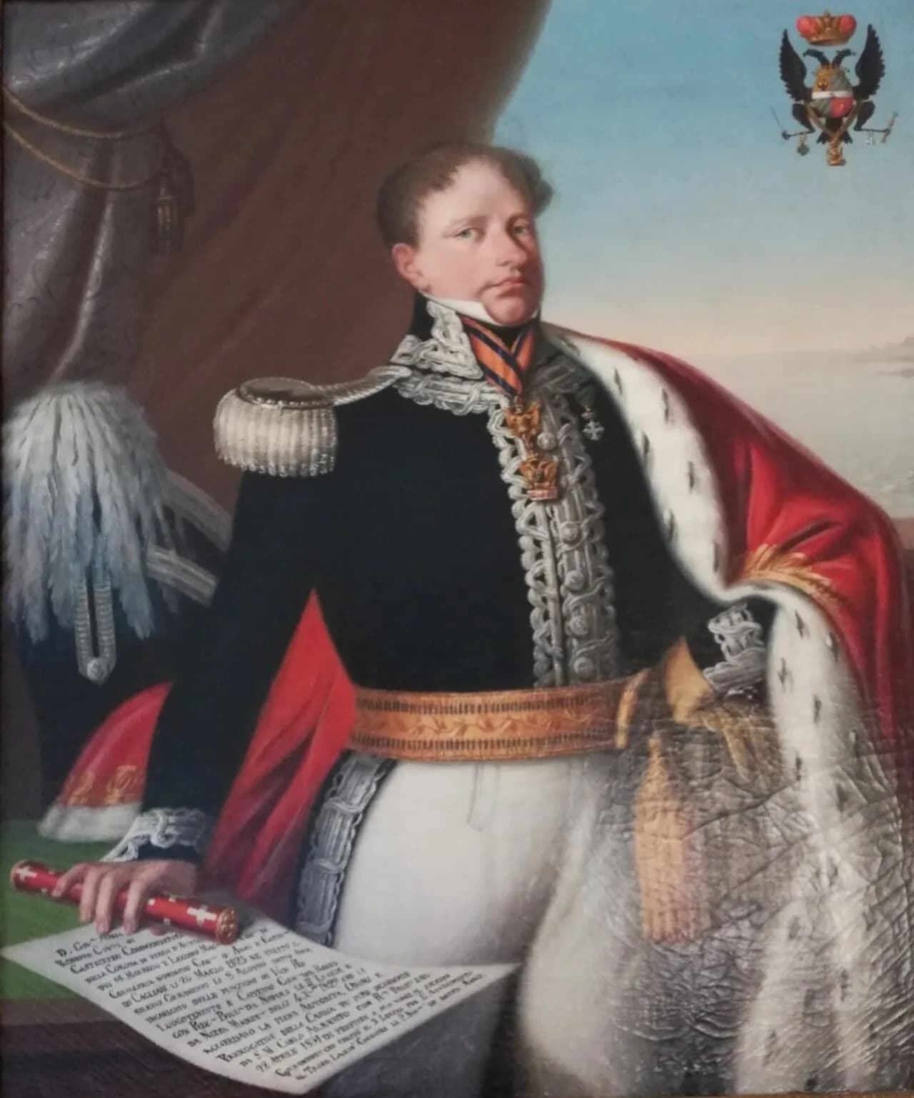 Giuseppe Maria Roberti di Castelvero