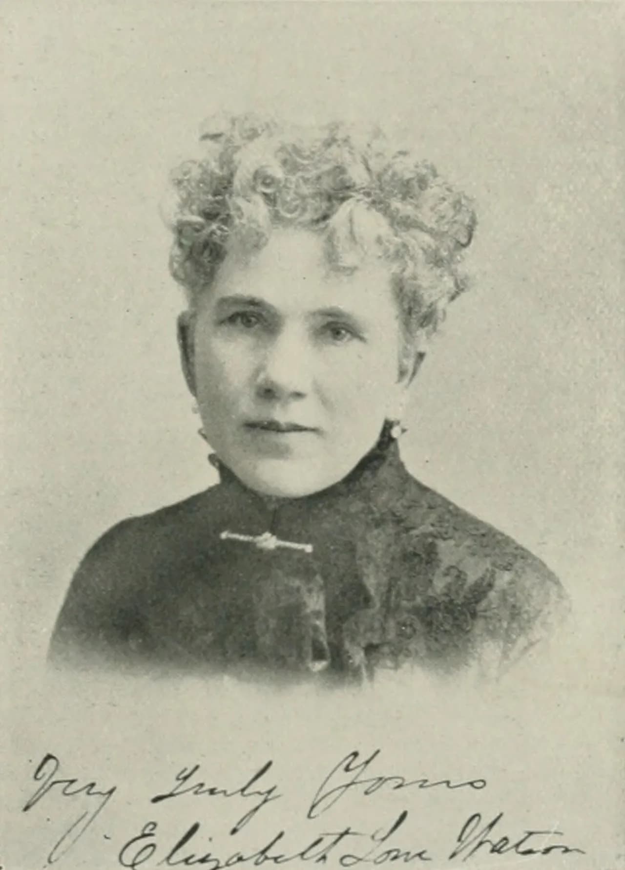 Elizabeth Lowe Watson
