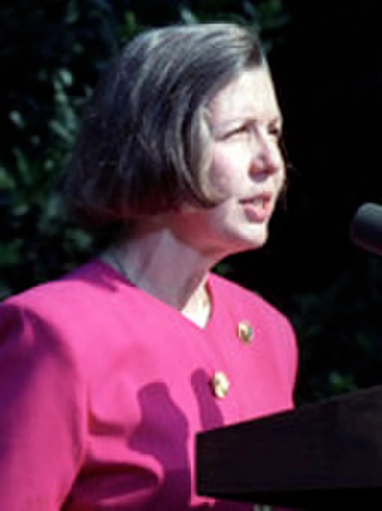 Kristine Gebbie