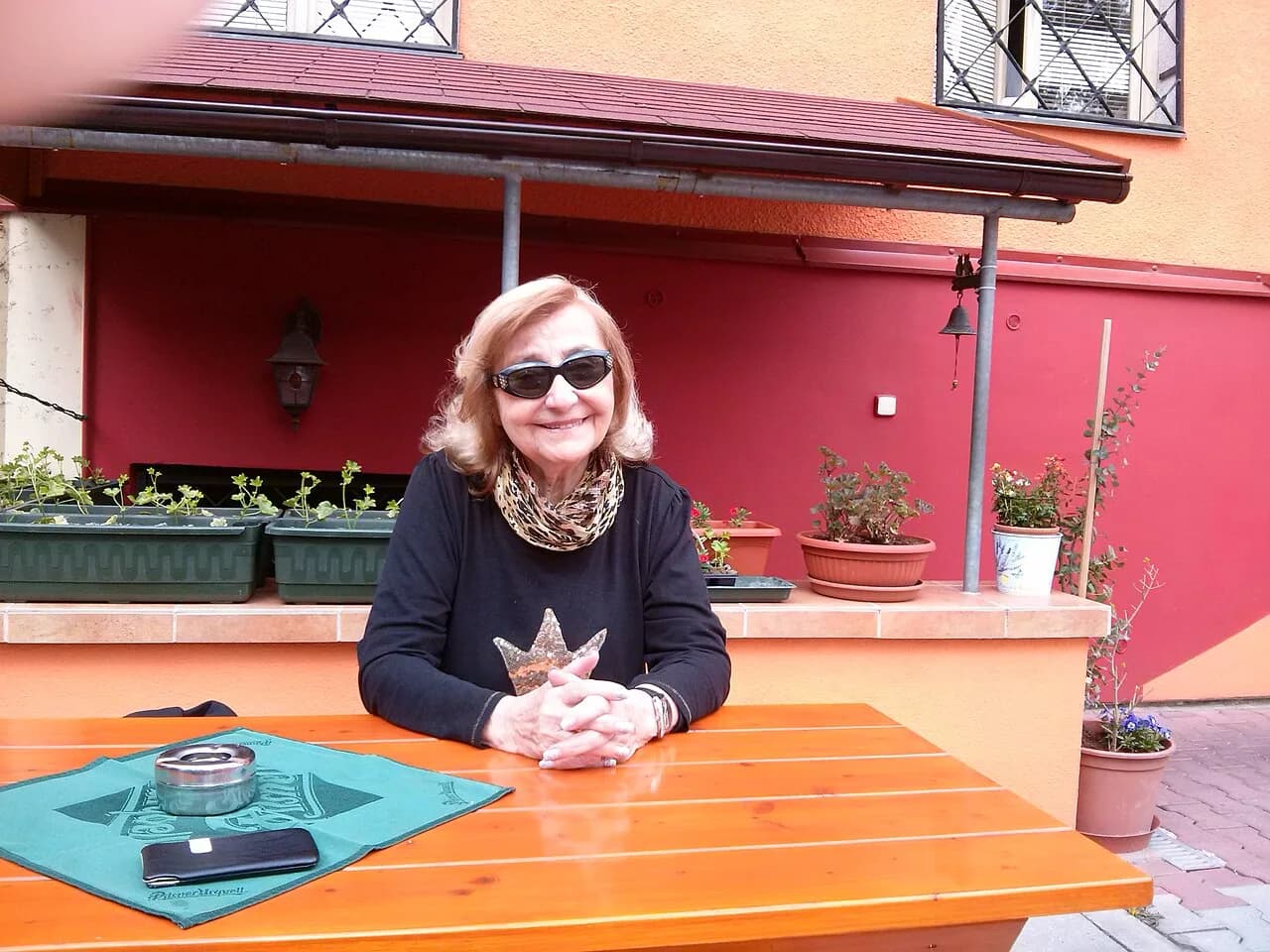 Zorka Kohoutová