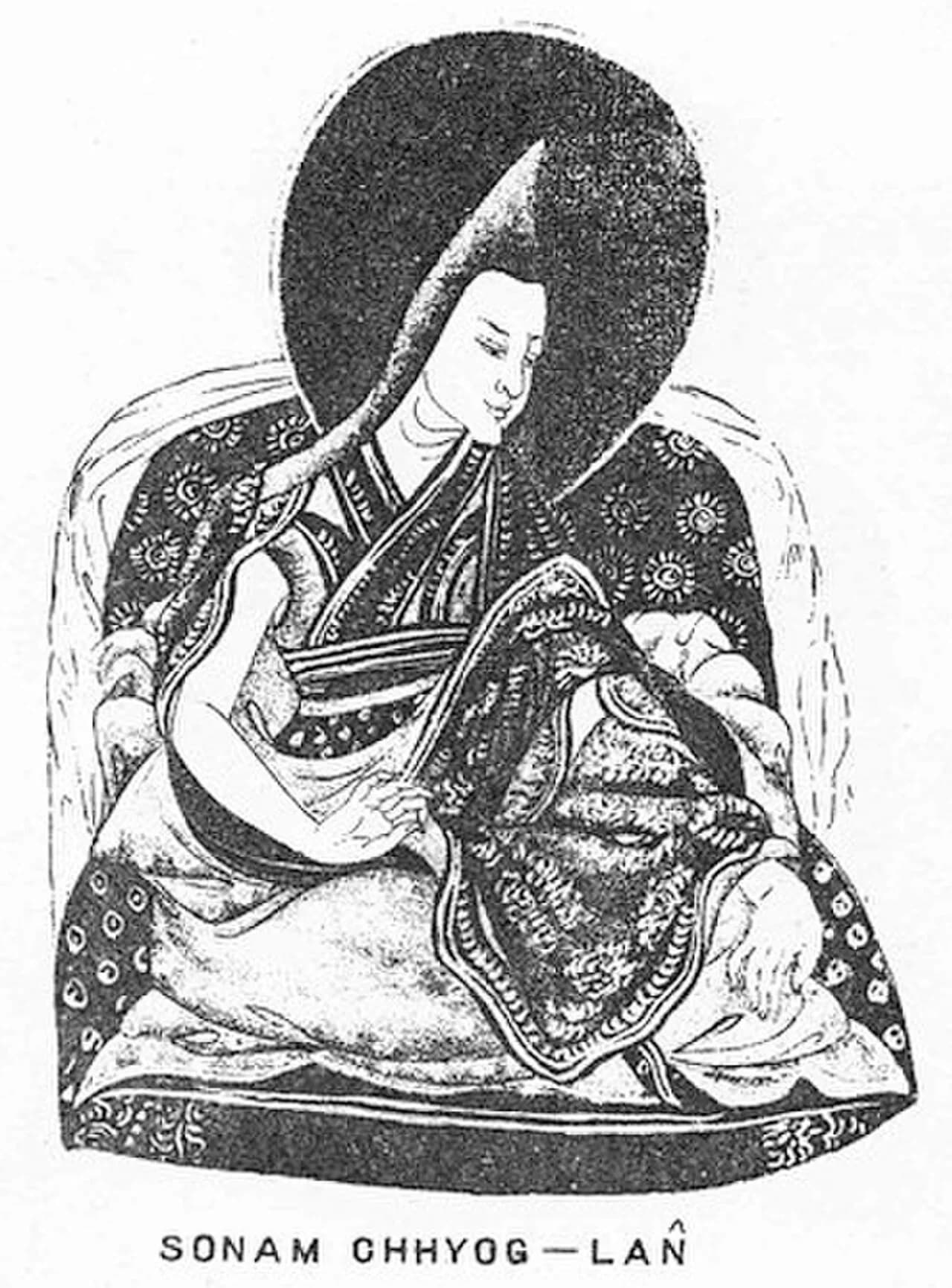 Sönam Choglang