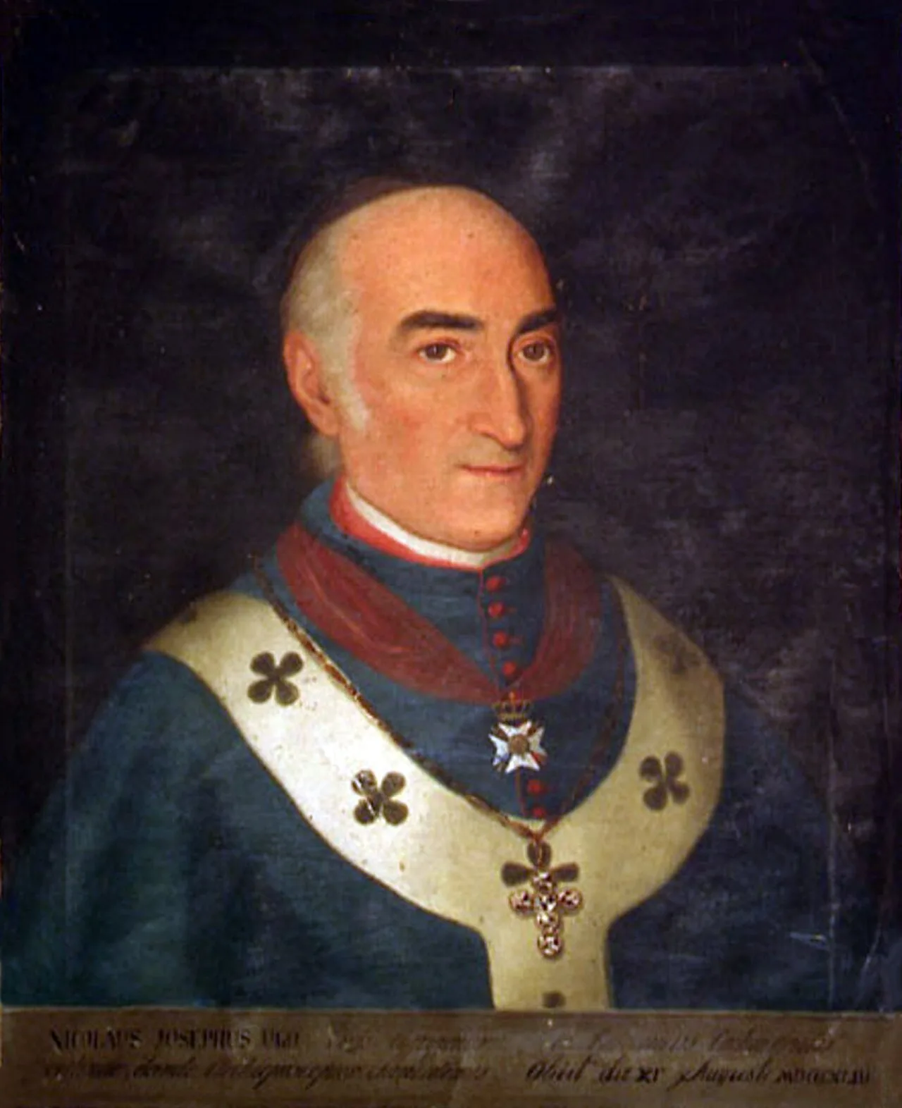 Nicola Giuseppe Ugo