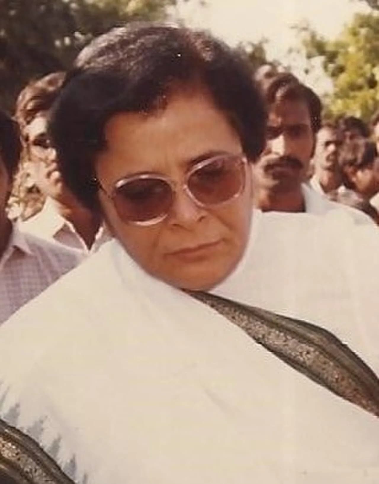 Kumud Ben Joshi