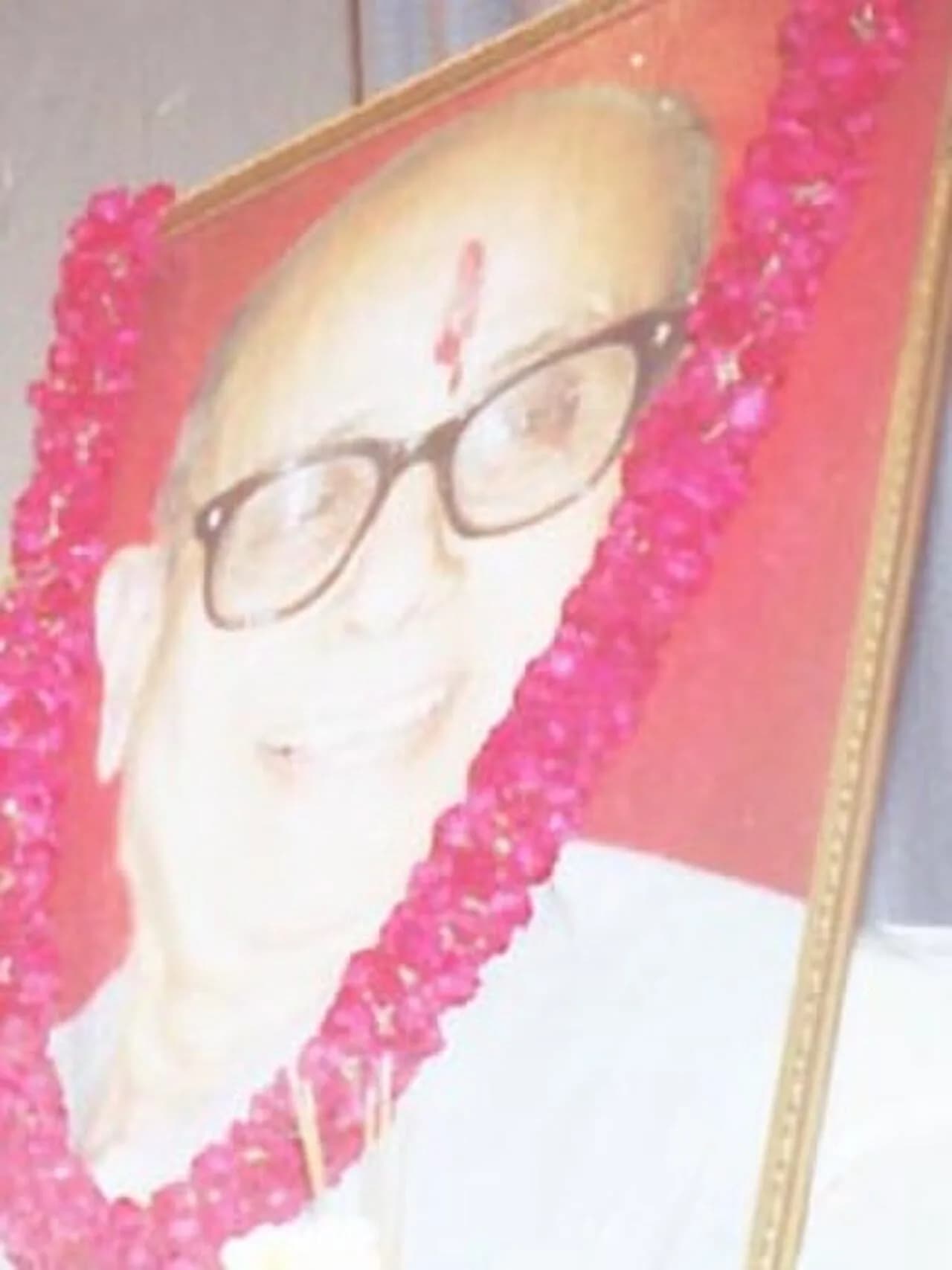 Kushabhau Thakre