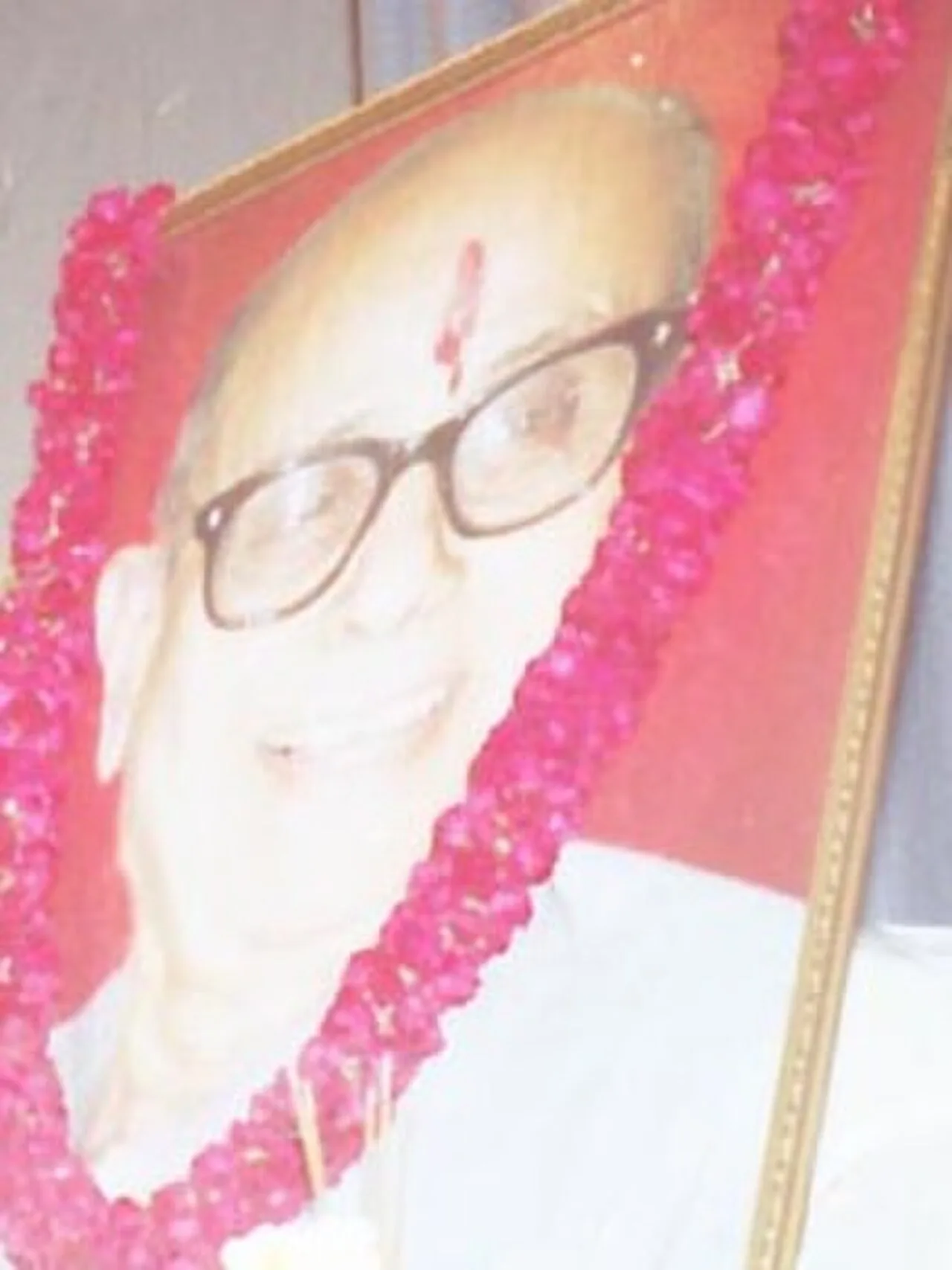 Kushabhau Thakre