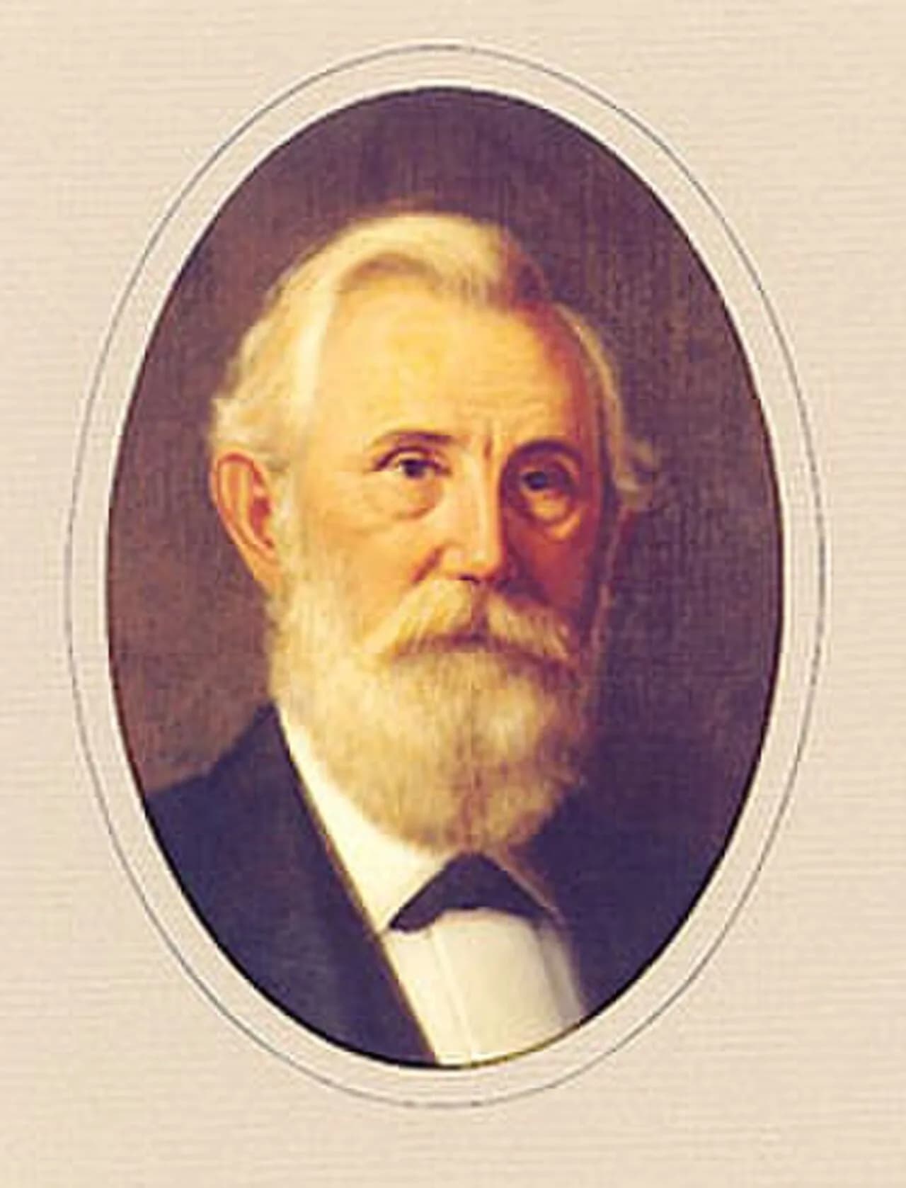 Oran Milo Roberts